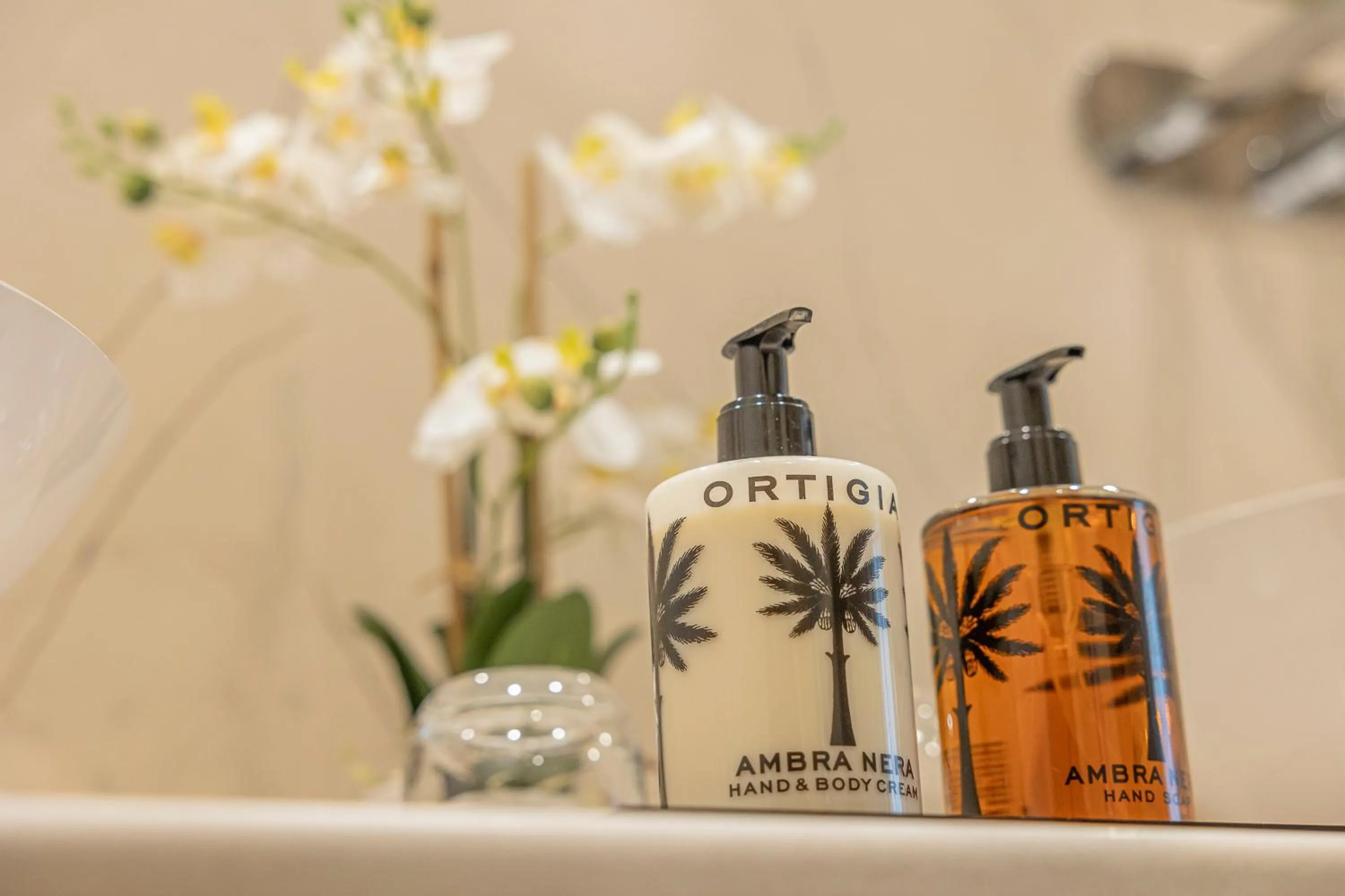 Bathroom in Palazzo Monga Boutique Guesthouse