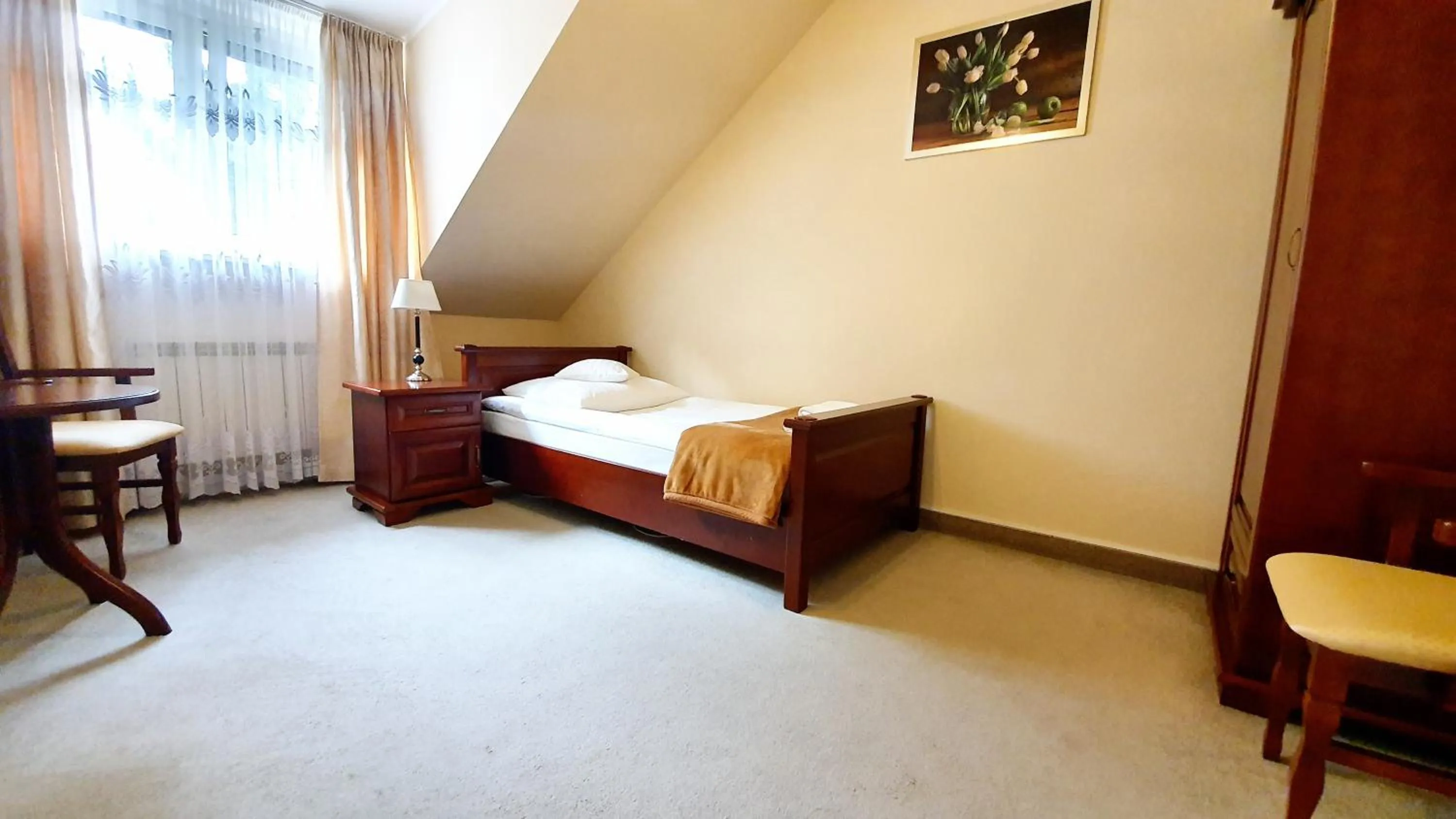 Bed in BTHouse, Pokoje Gościnne