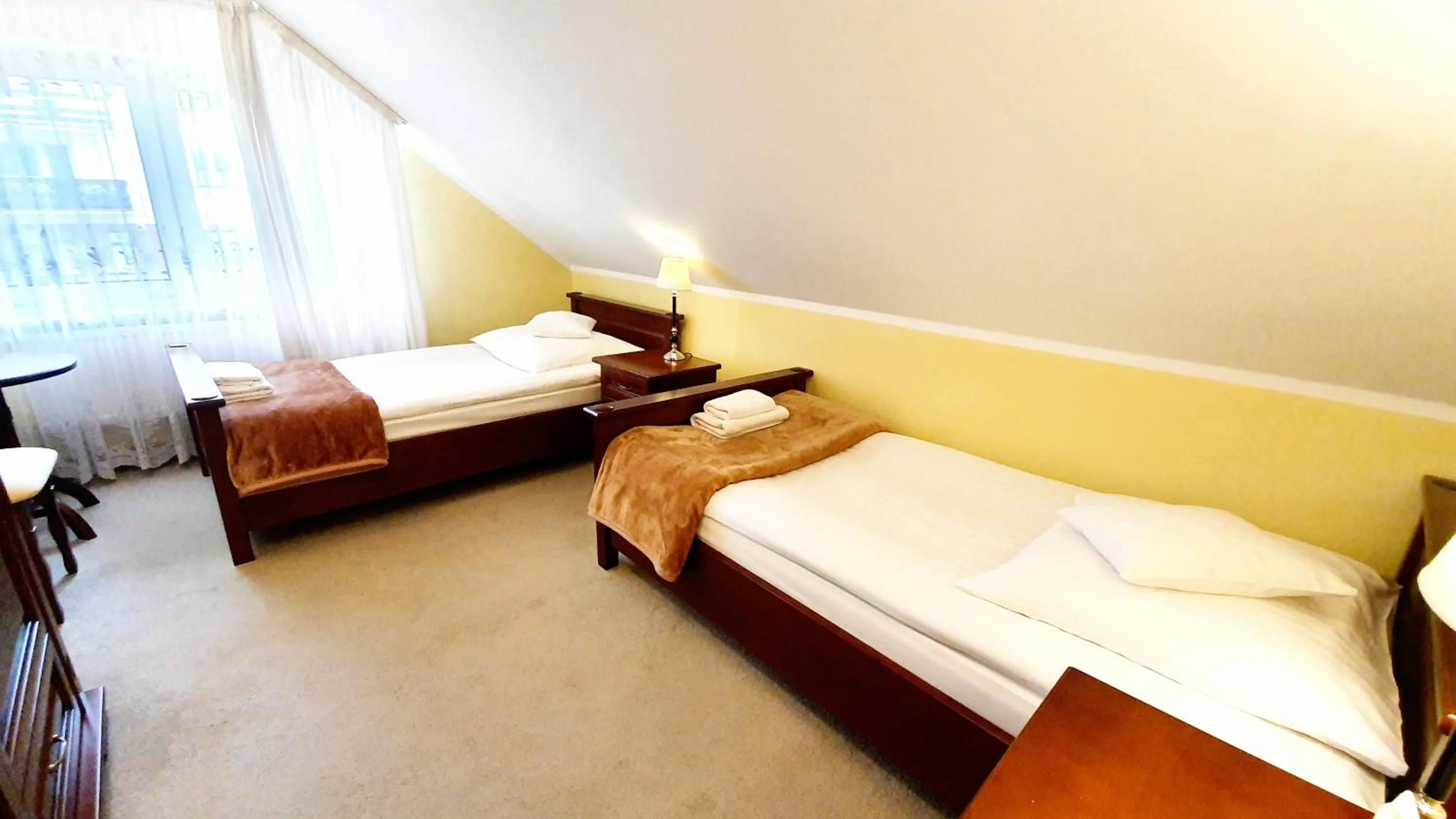 Photo of the whole room, Bed in BTHouse, Pokoje Gościnne