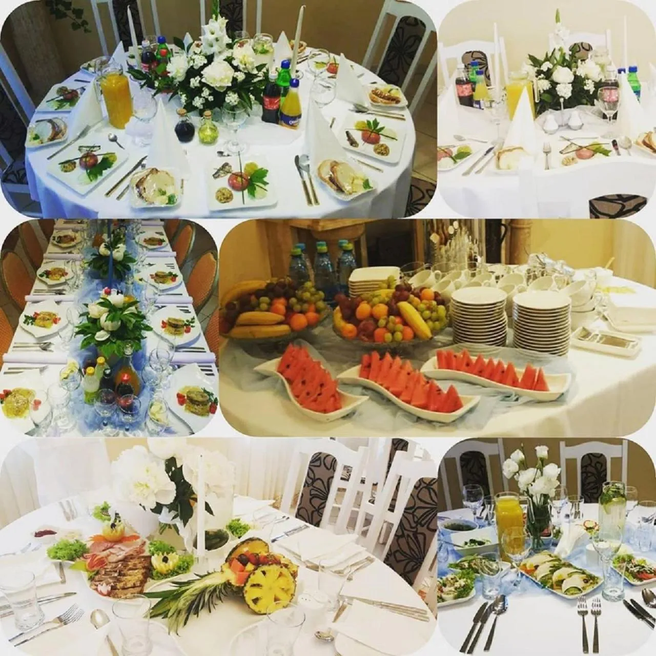 Banquet/Function facilities in BTHouse, Pokoje Gościnne