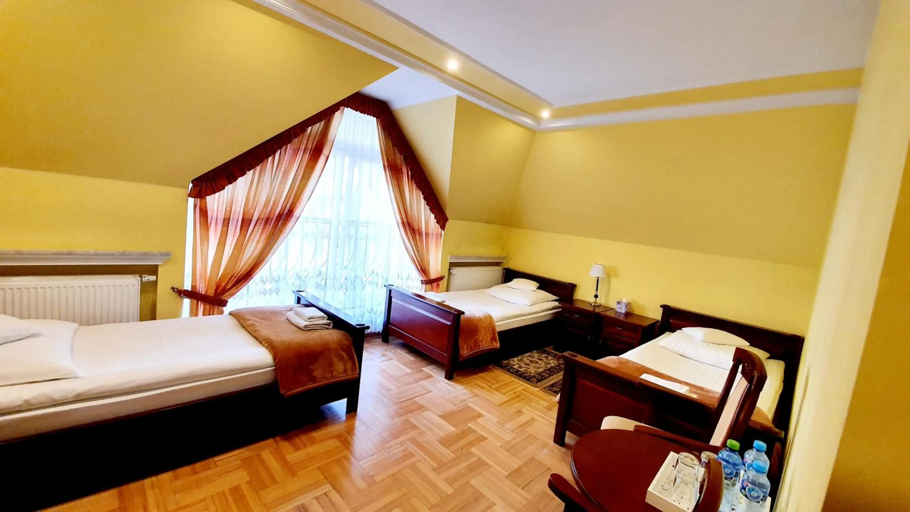 Bed in BTHouse, Pokoje Gościnne