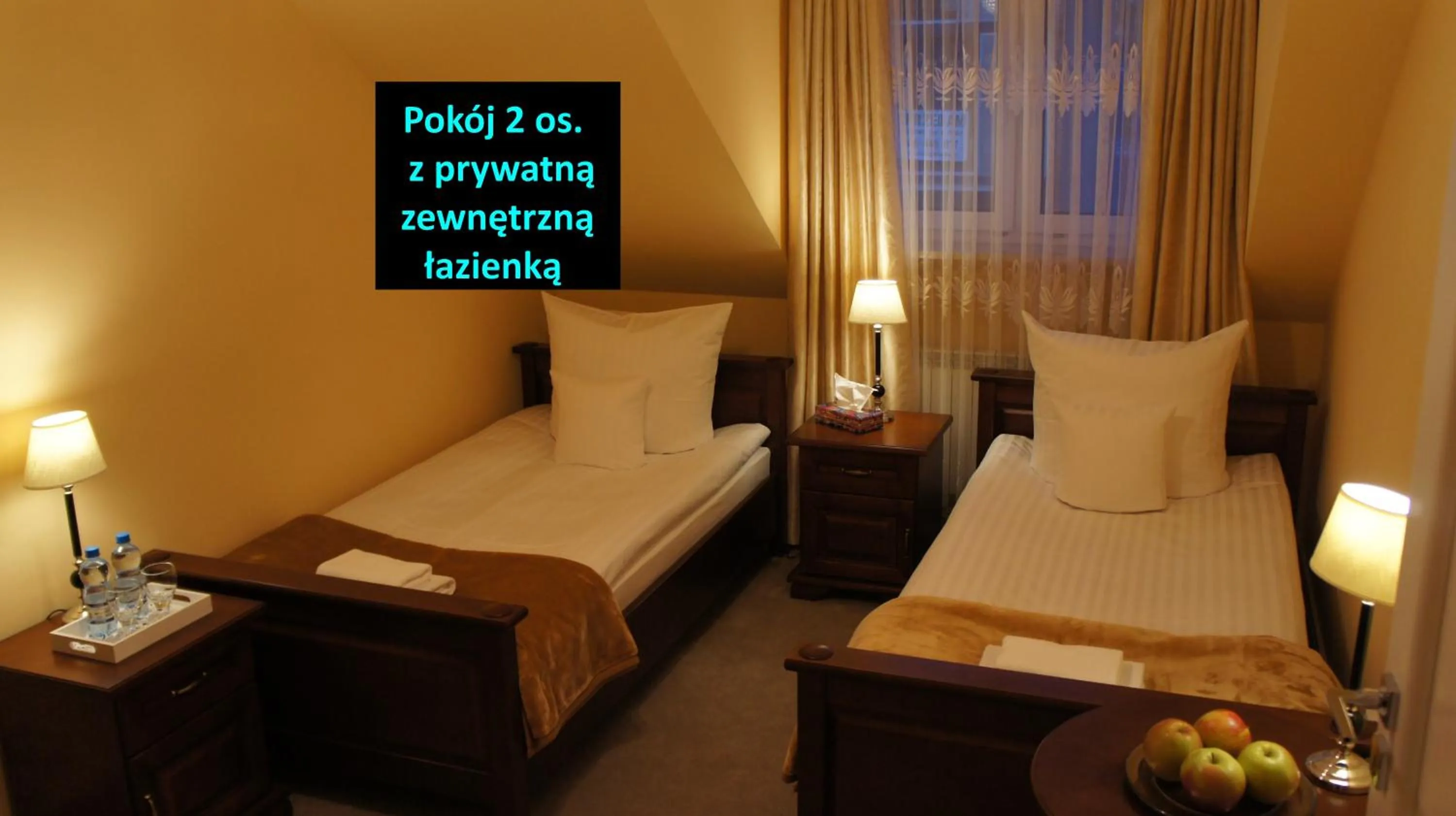 Photo of the whole room, Bed in BTHouse, Pokoje Gościnne