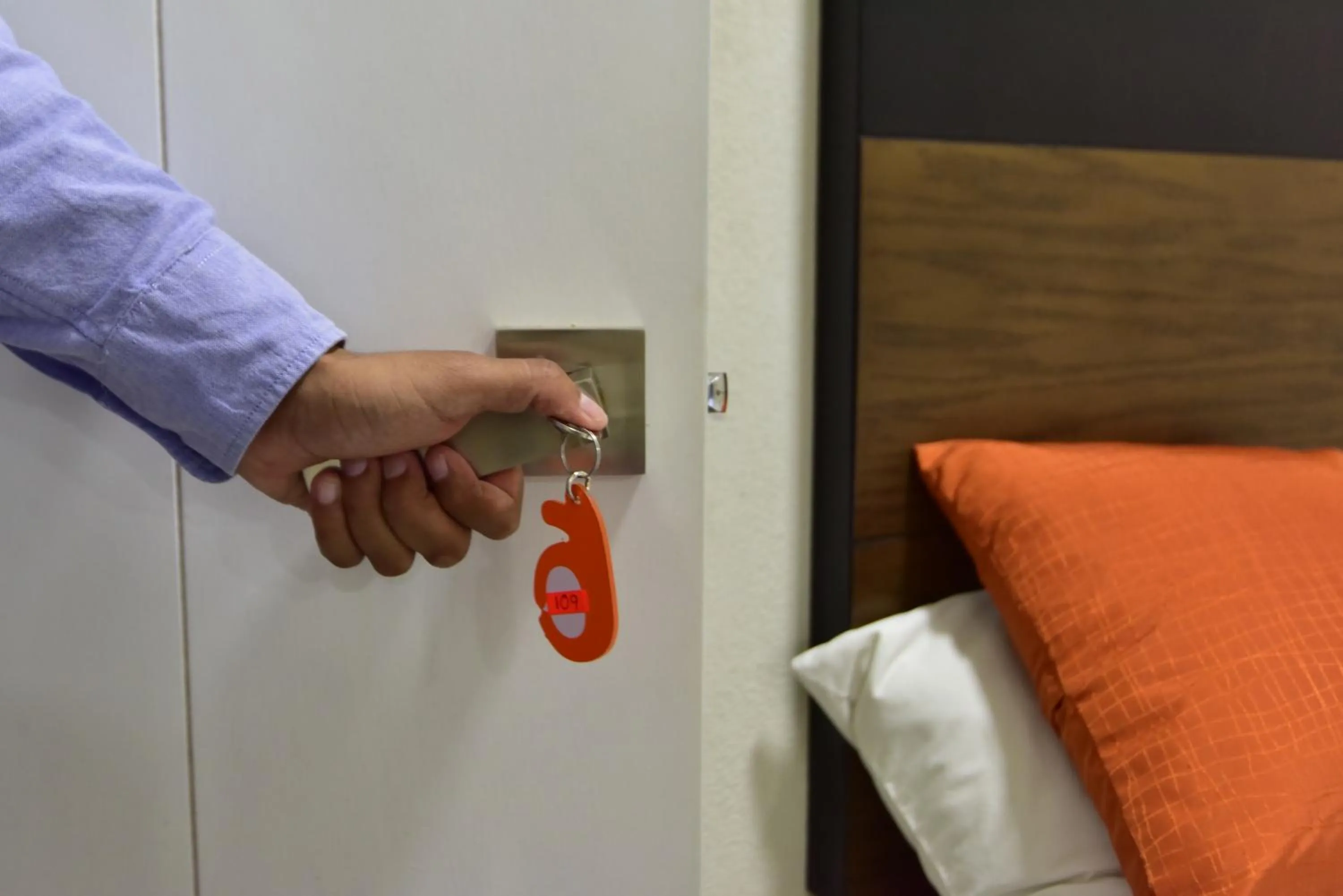 Bedroom, Bed in Bed Bed Hotel Abasolo