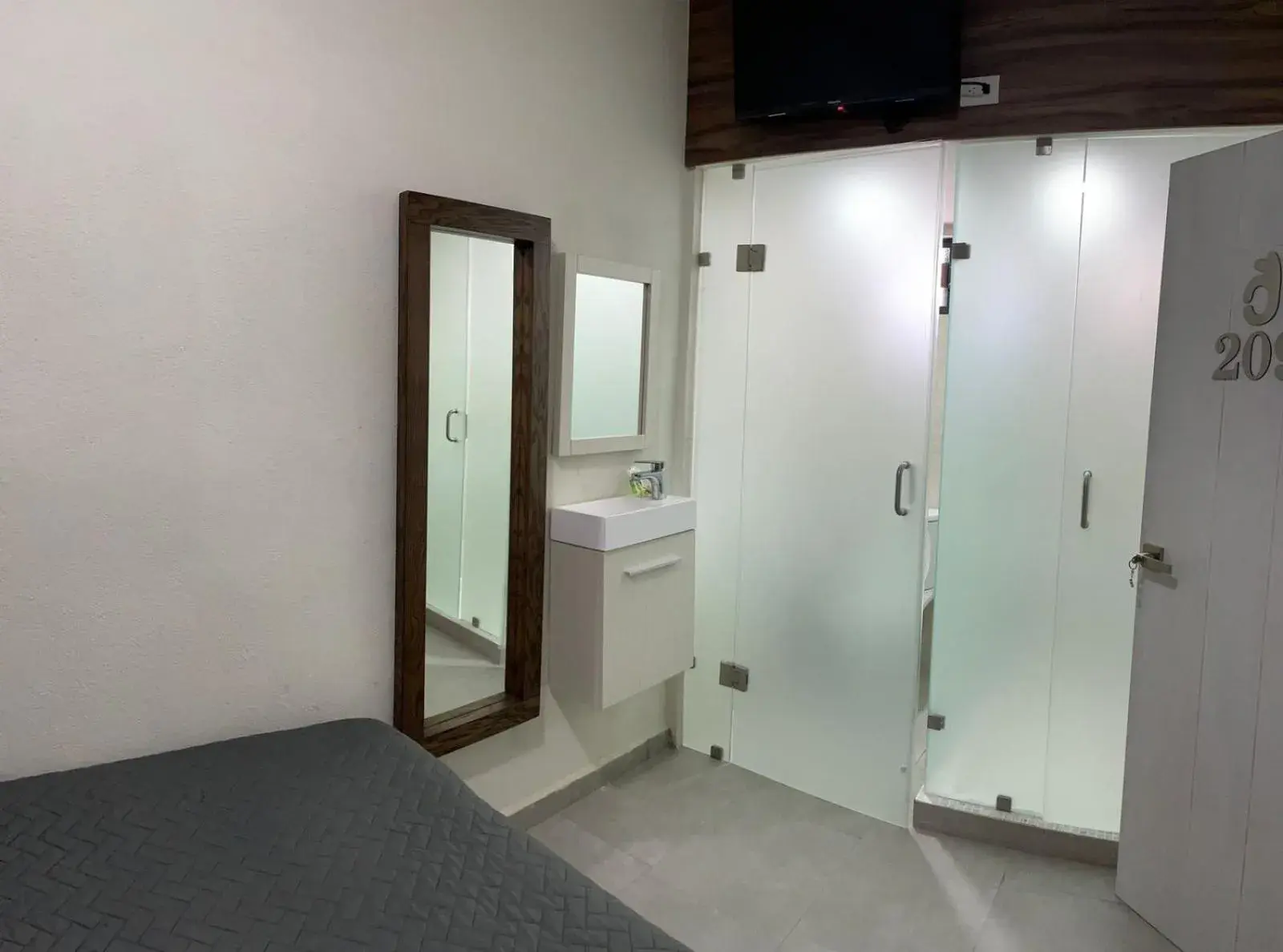 Double Room in Bed Bed Hotel Abasolo Double Room in Bed Bed Hotel Abasolo
