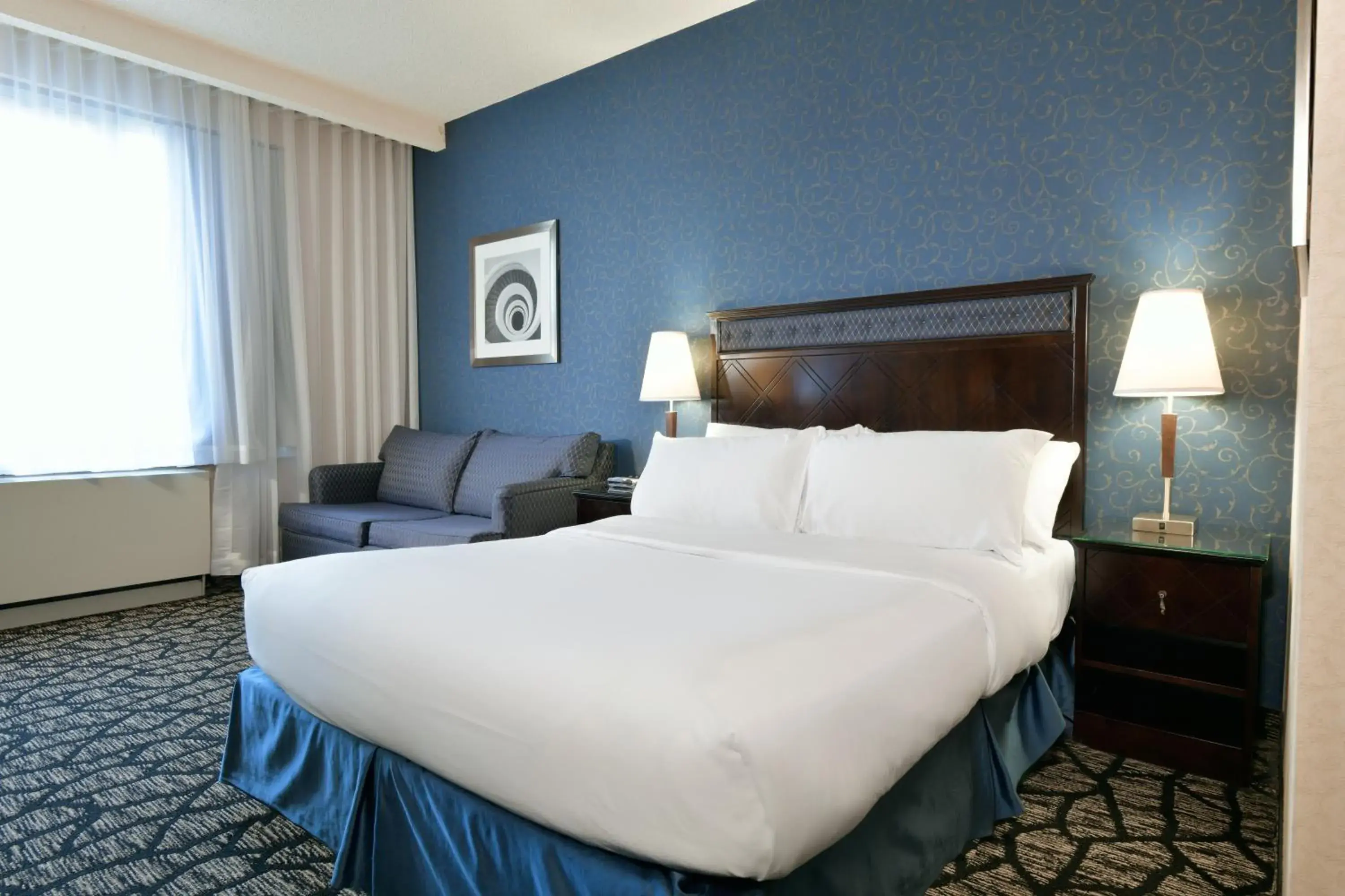 Queen Room with Sofa Bed in Empire Suites Queen Room with Sofa Bed in Empire Suites