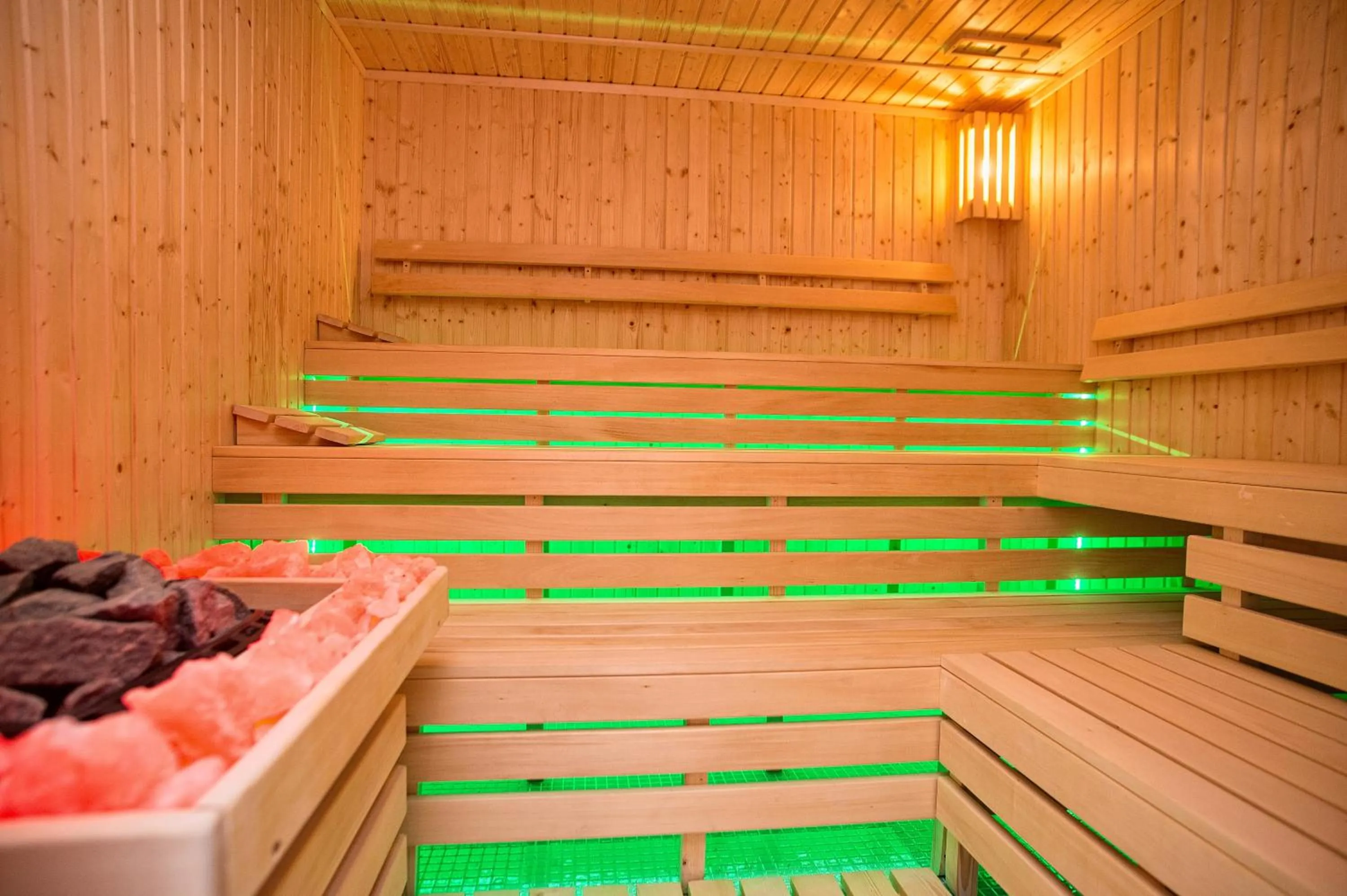 Sauna in Baśniowa