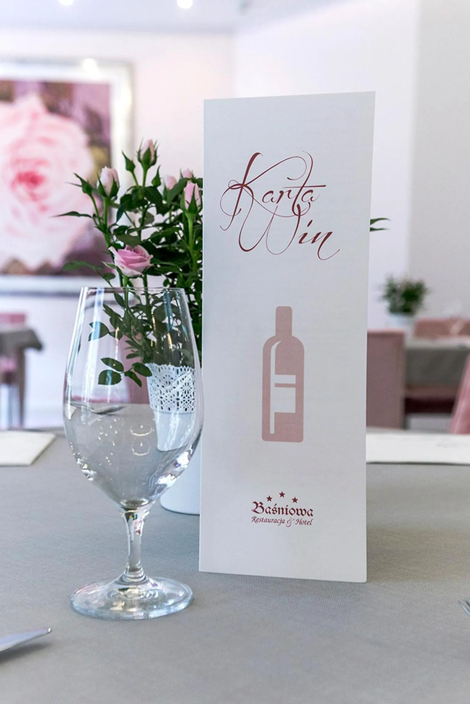 Restaurant/places to eat in Baśniowa