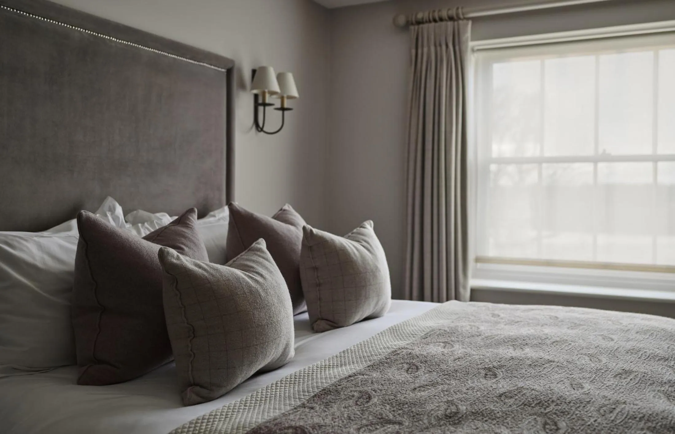 Bed in Marquis Suffolk