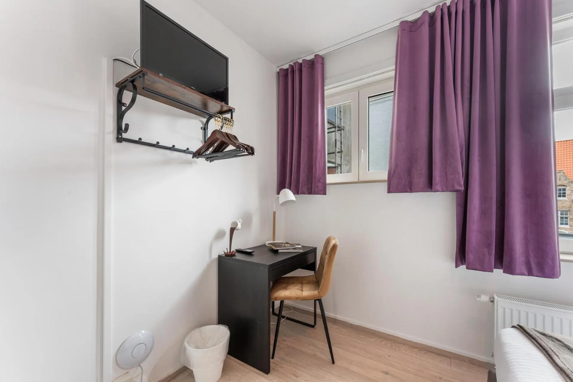 TV and multimedia in The Chocolate Suites