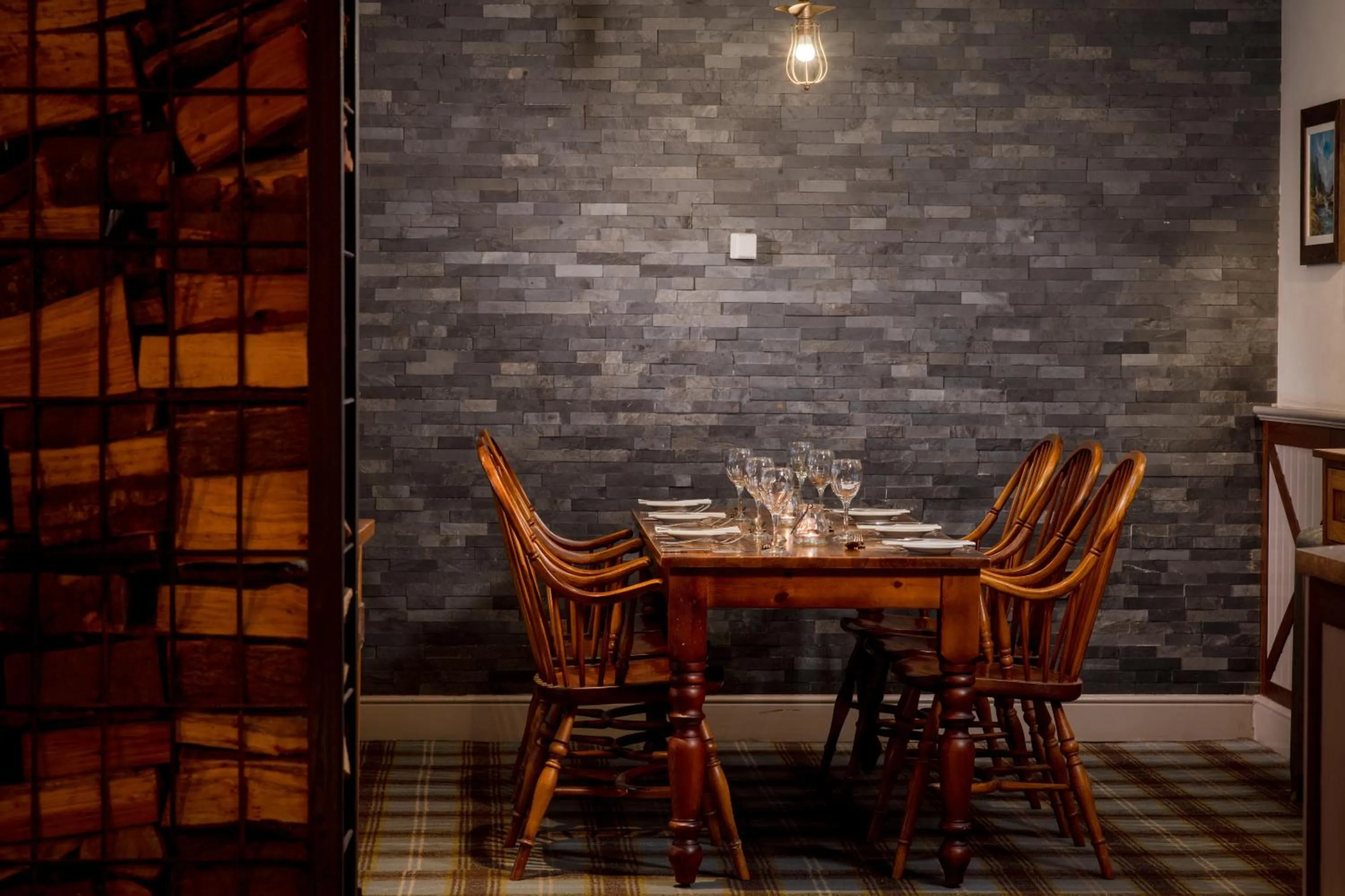 Restaurant/places to eat in The Crown Inn Pooley Bridge