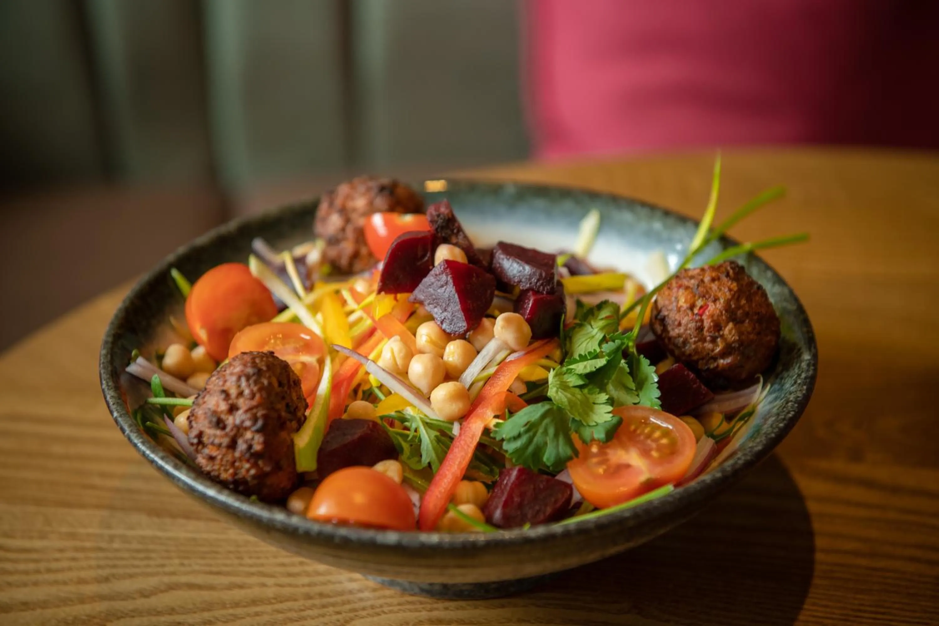 Food in The Crown Inn Pooley Bridge