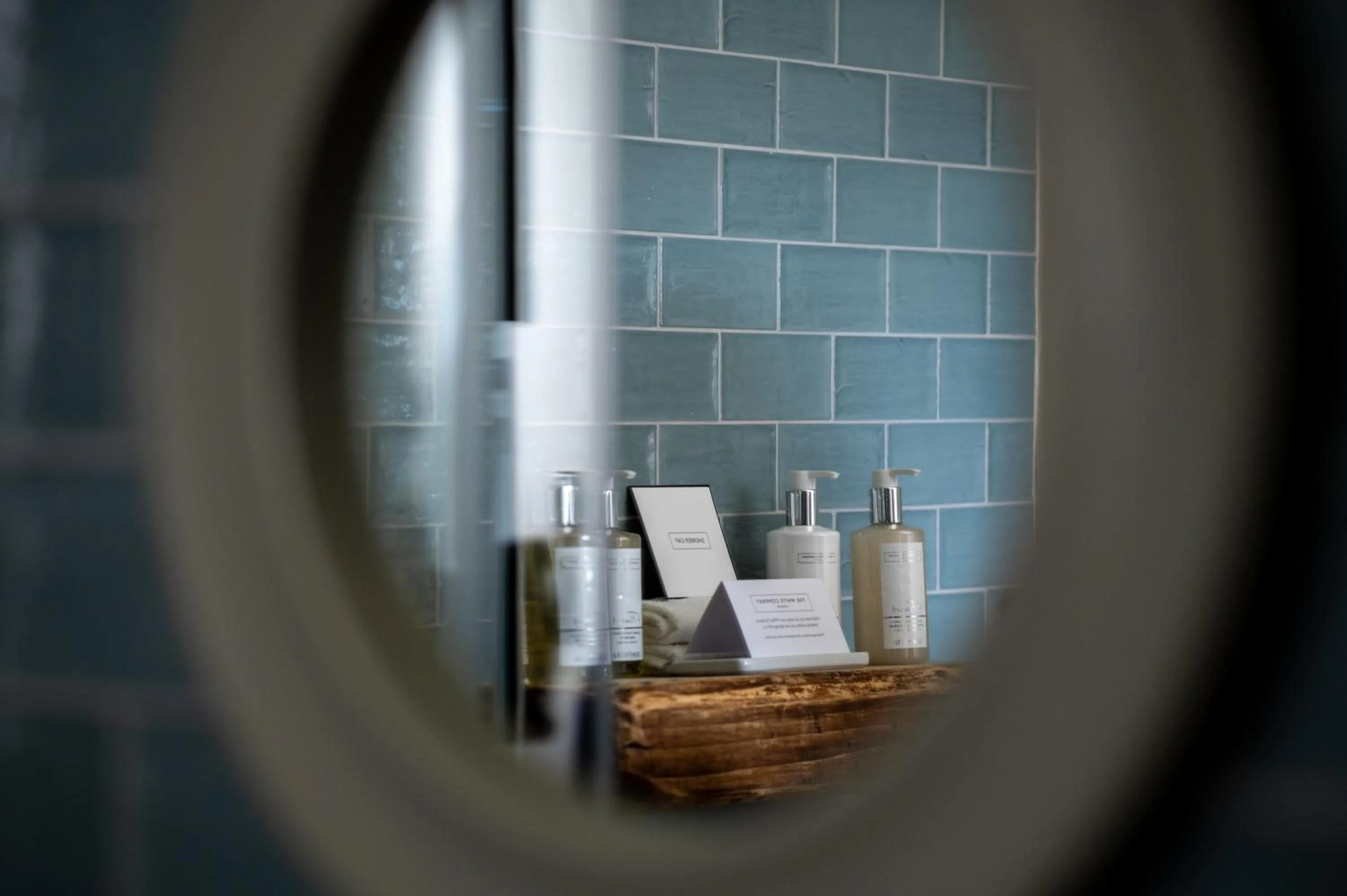 Bathroom in The Crown Inn Pooley Bridge
