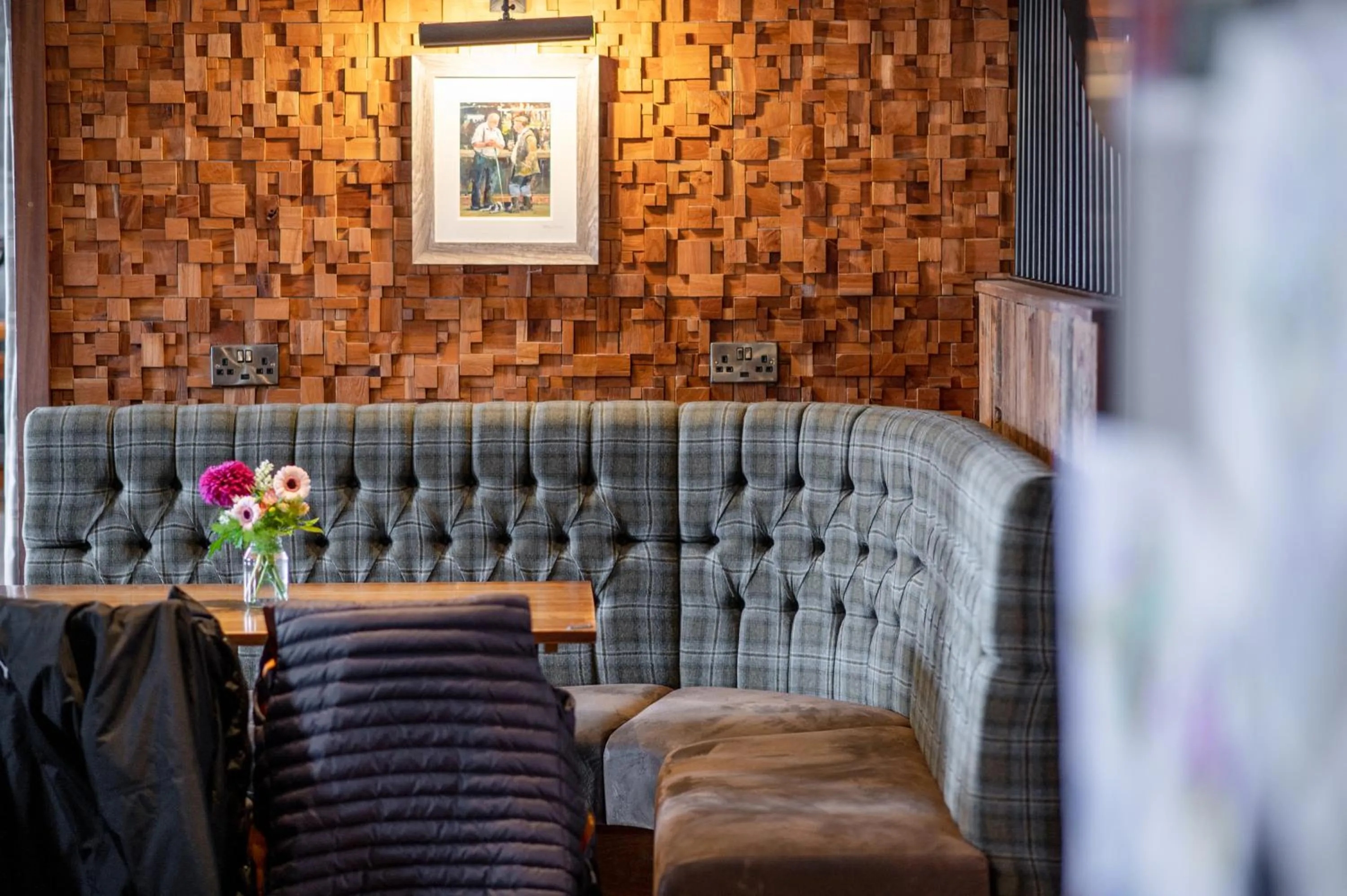 Restaurant/places to eat in The Crown Inn Pooley Bridge