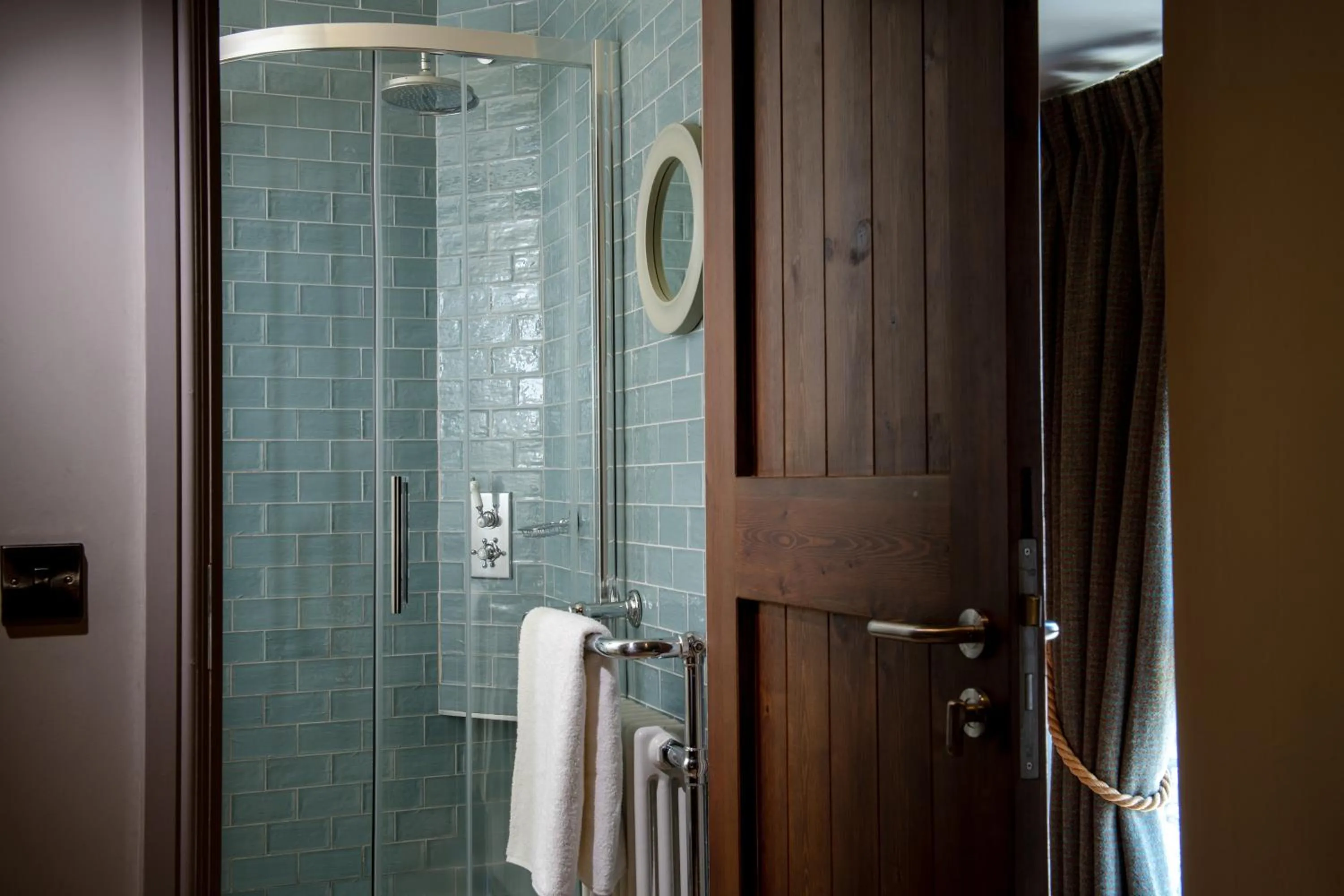 Bathroom in The Crown Inn Pooley Bridge