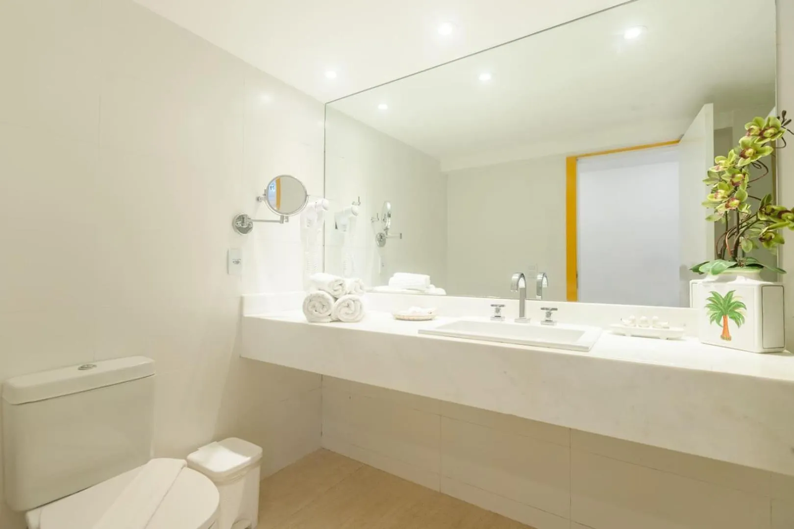 Bathroom in Villa Raphael