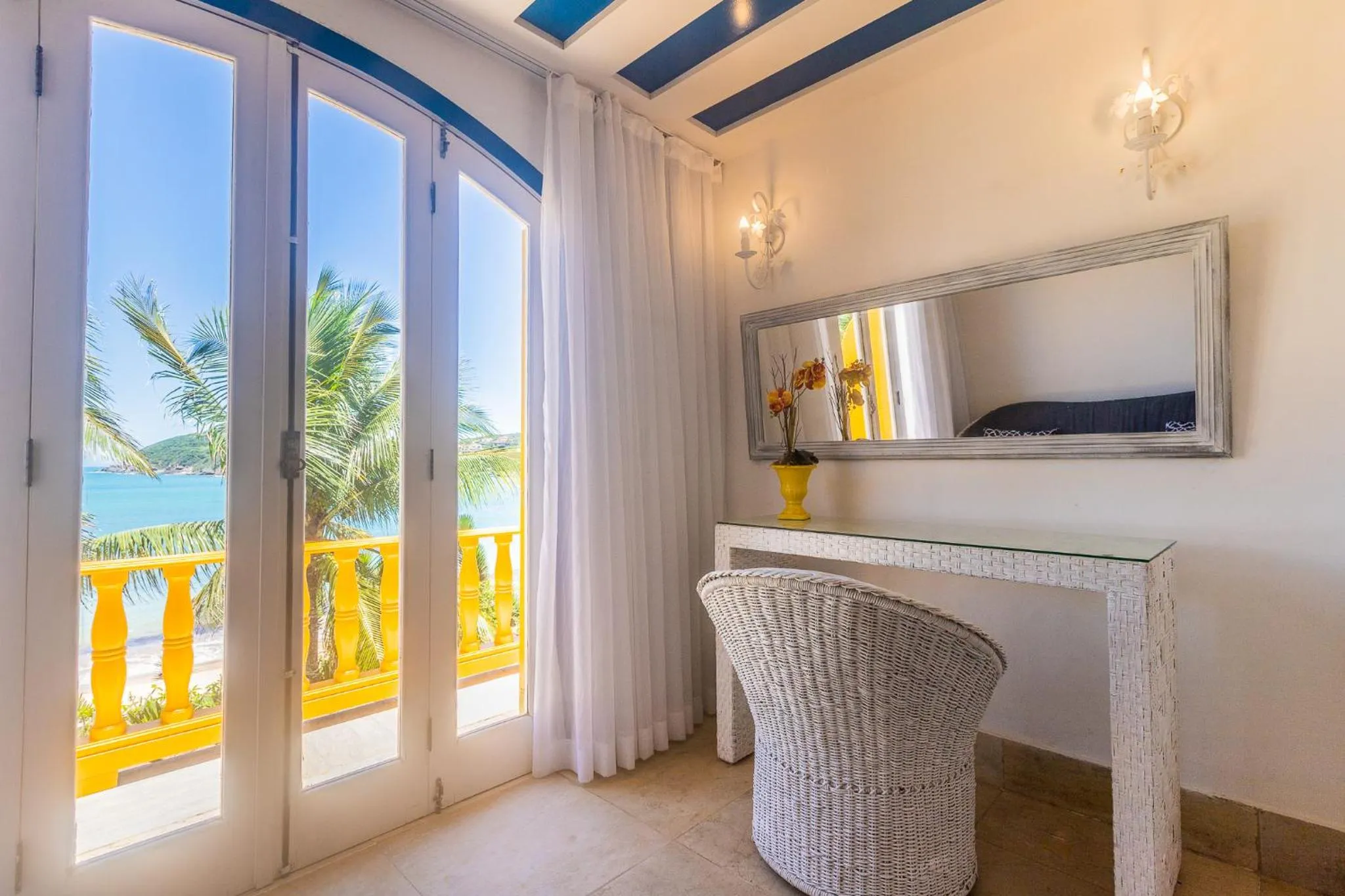 View (from property/room) in Villa Raphael