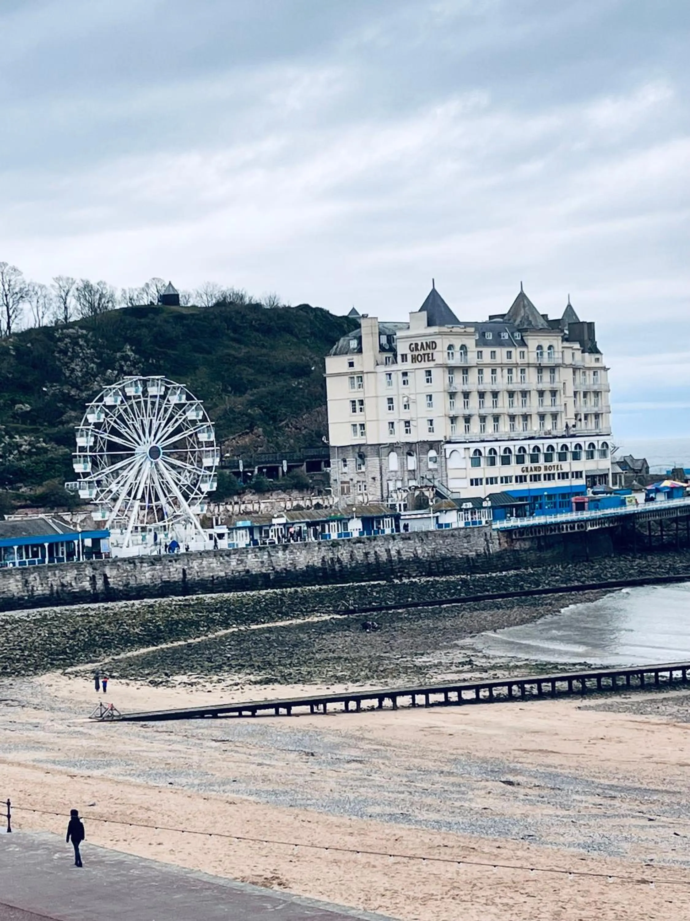 Nearby landmark in Merrion Hotel