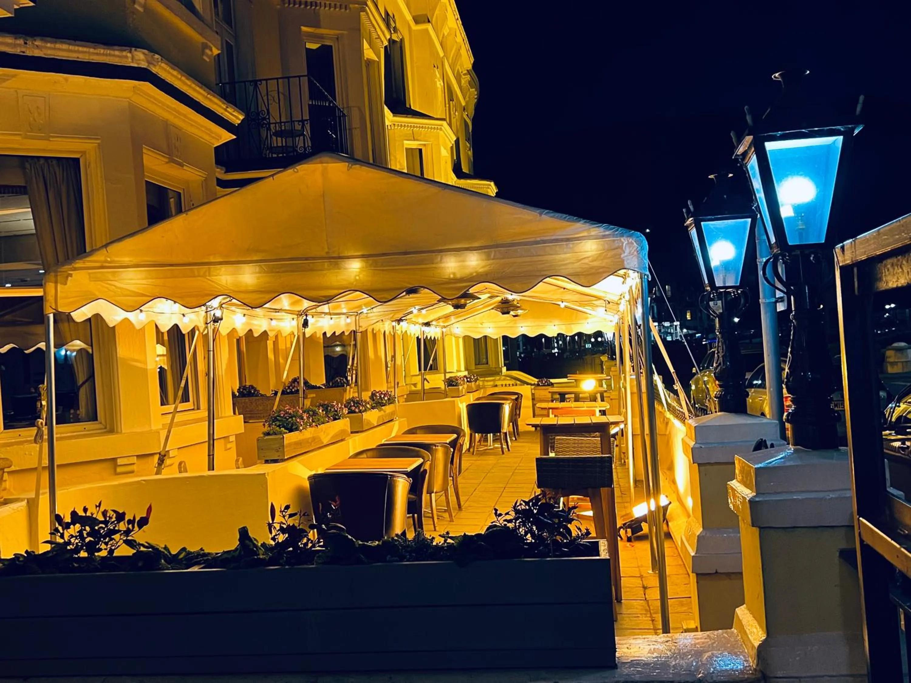 Property building in Merrion Hotel