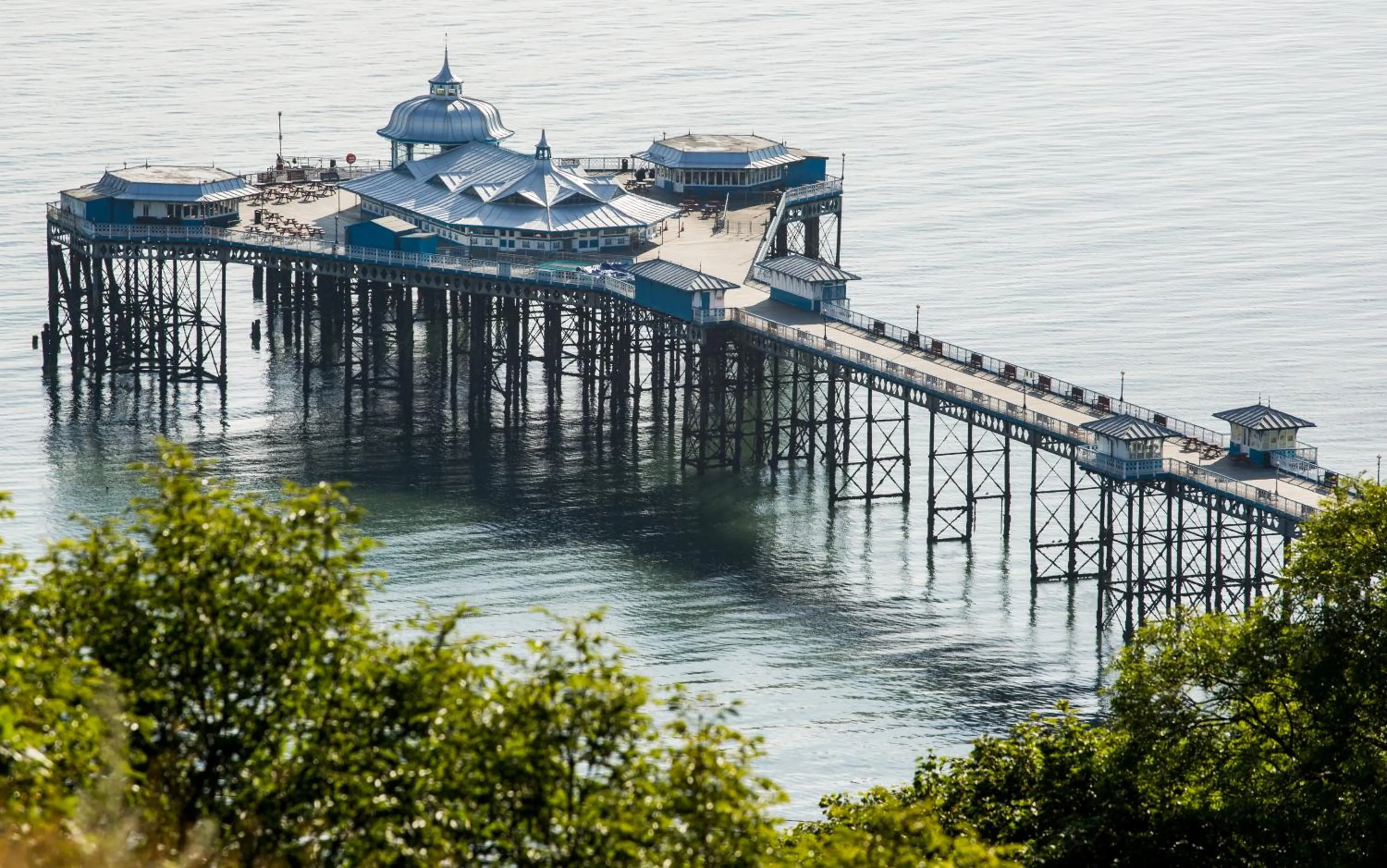 Nearby landmark in Merrion Hotel