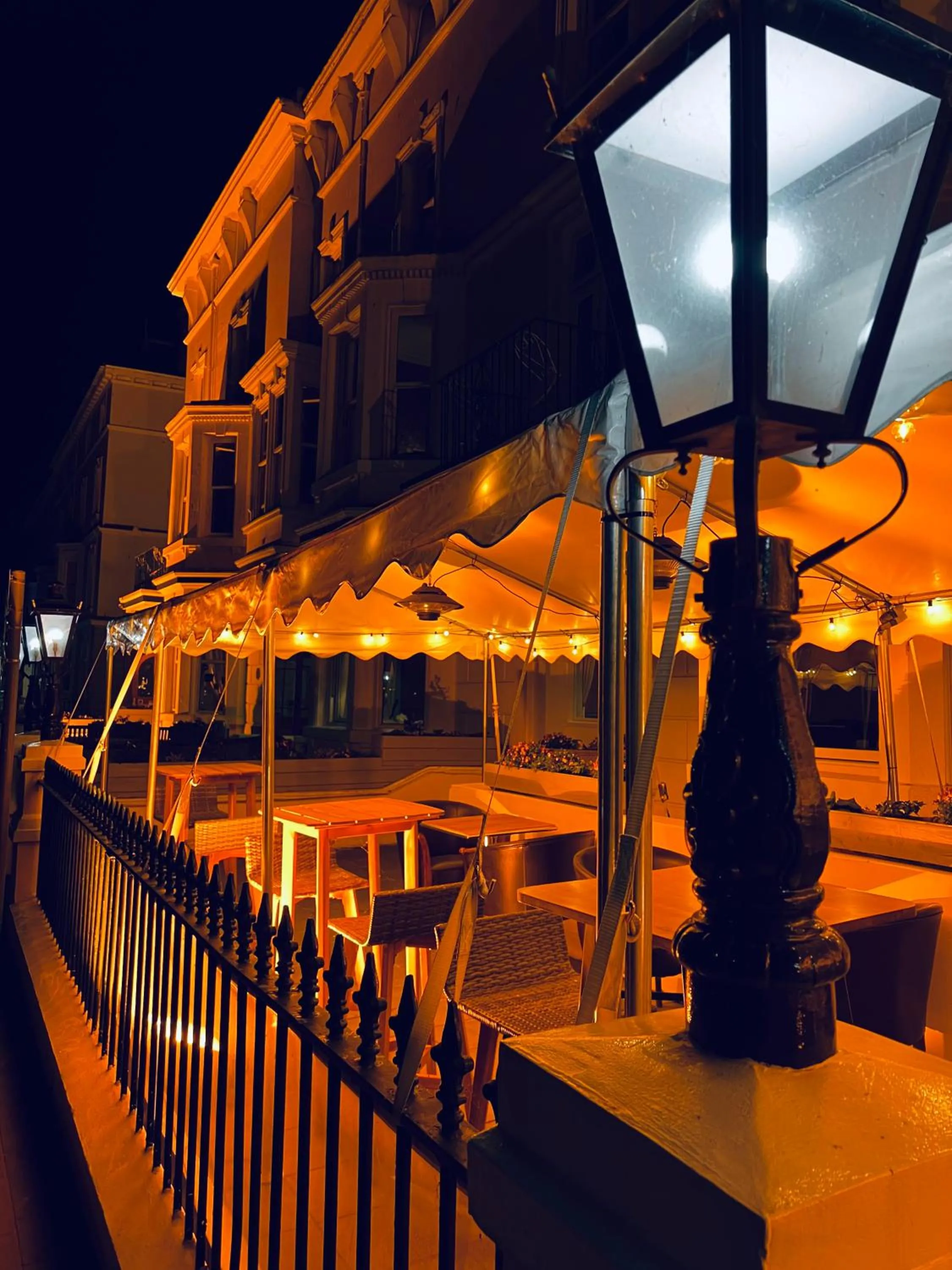 Property building in Merrion Hotel