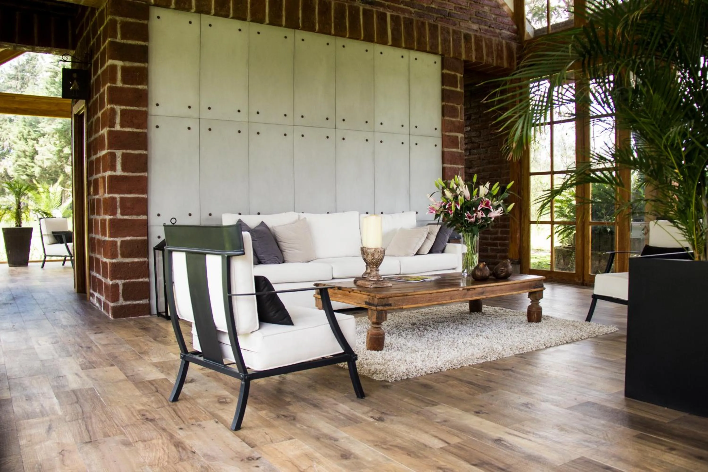 Lobby or reception in La Palma Polo Hotel - Airport Area