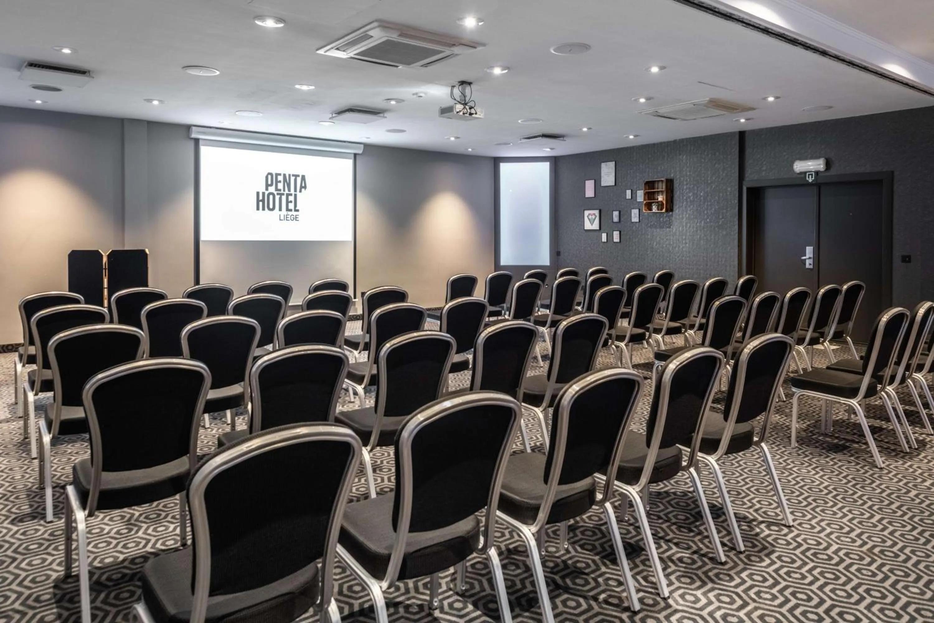 Meeting/conference room in pentahotel Liège