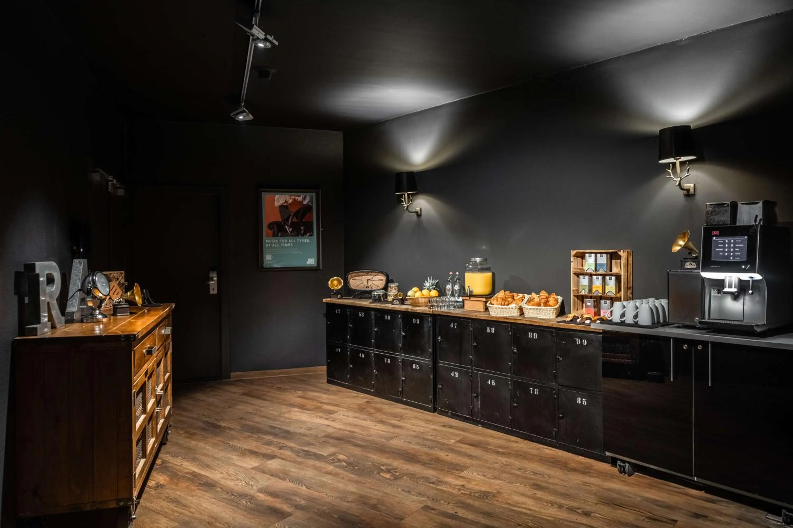 Meeting/conference room in pentahotel Liège