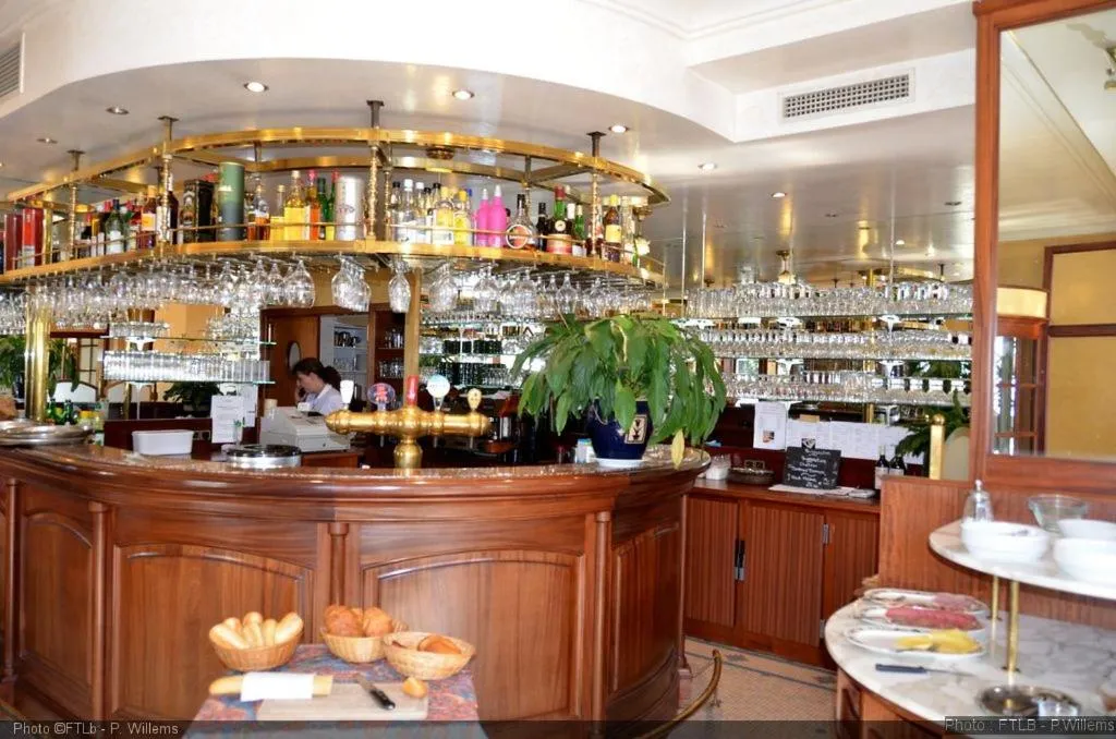 Breakfast in Hotel du Roy