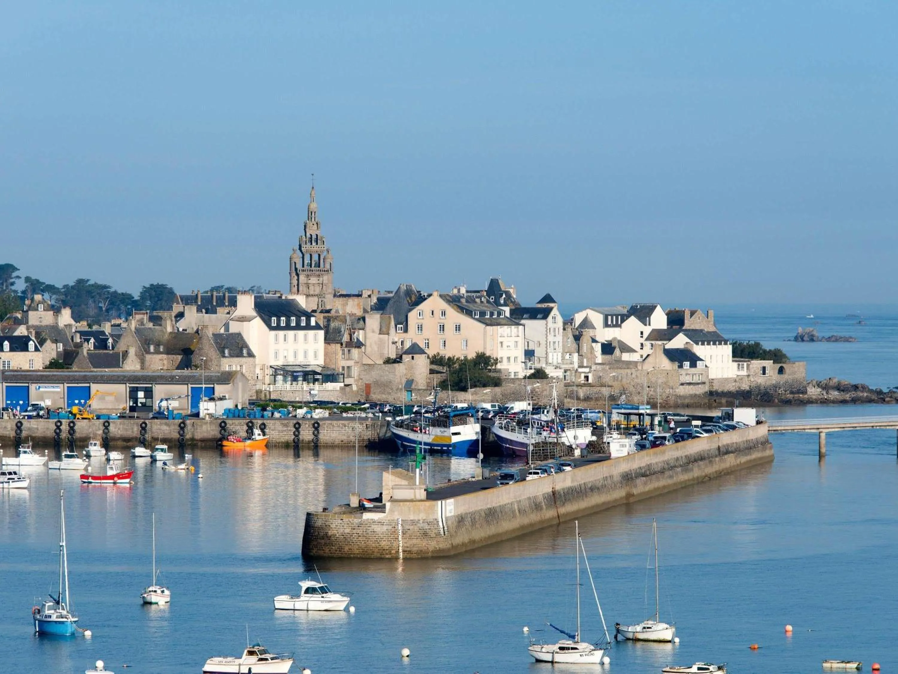 Other in Hotel Mercure Roscoff Bord De Mer