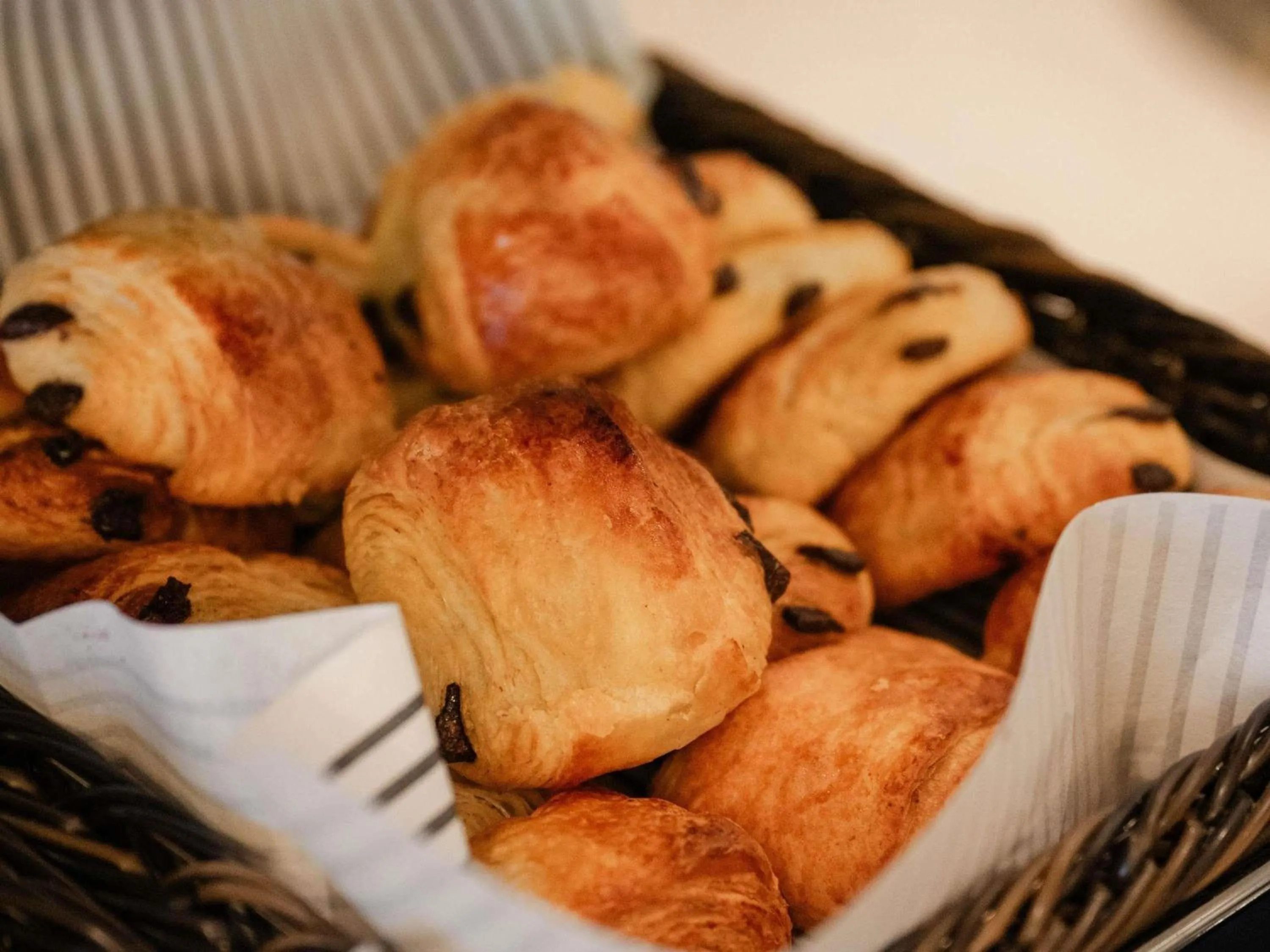Breakfast in Hotel Mercure Roscoff Bord De Mer