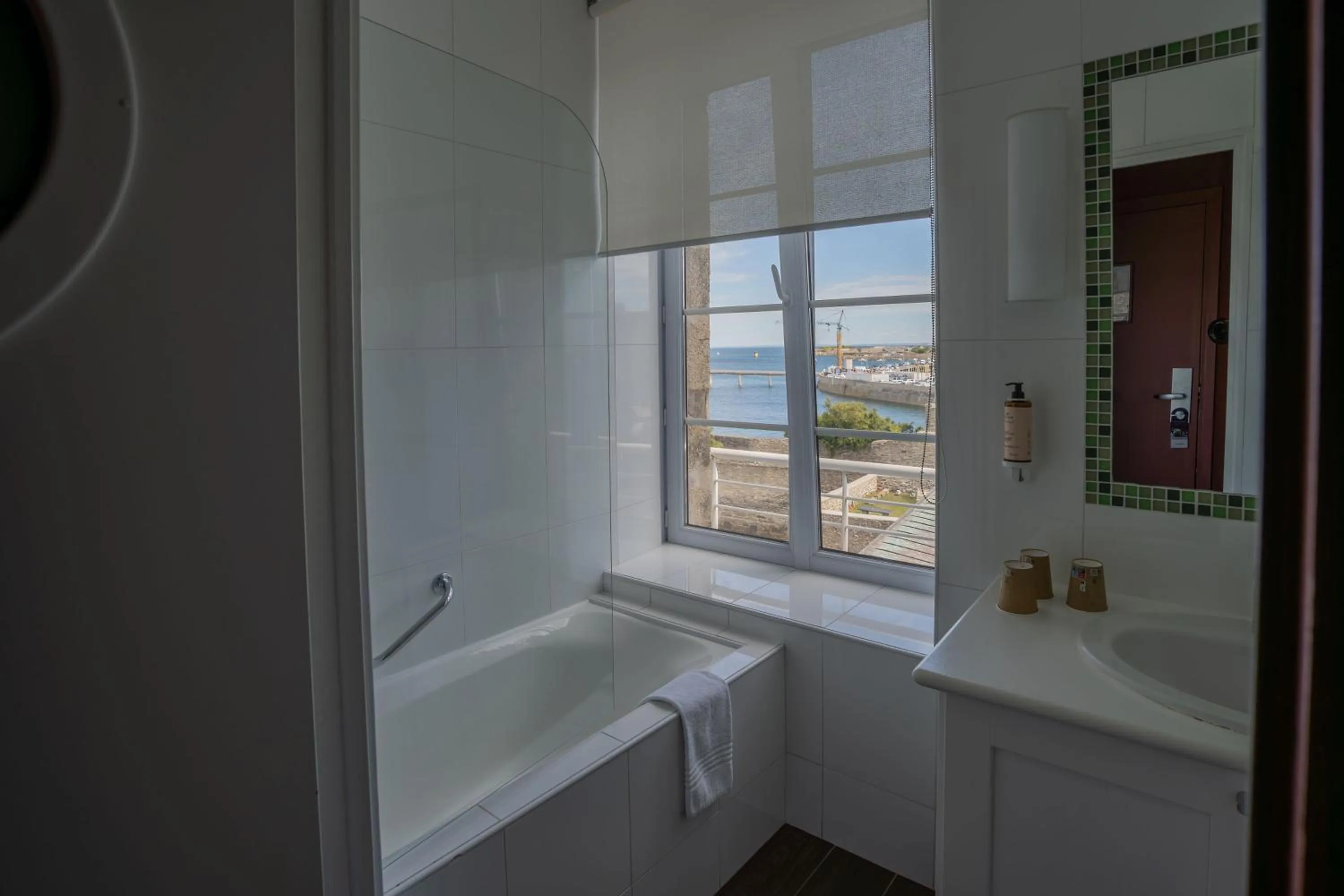 Hotel Mercure Roscoff Bord De Mer