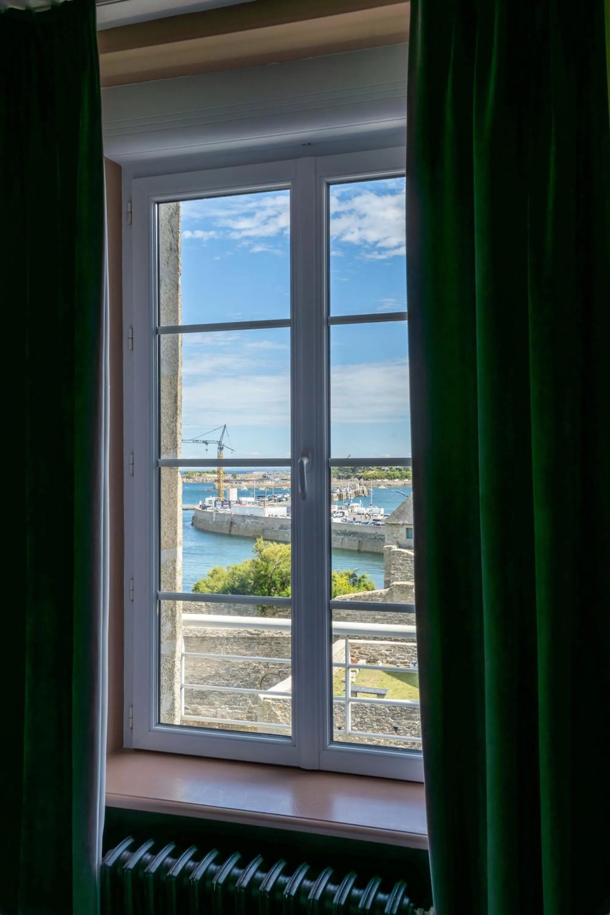 Hotel Mercure Roscoff Bord De Mer