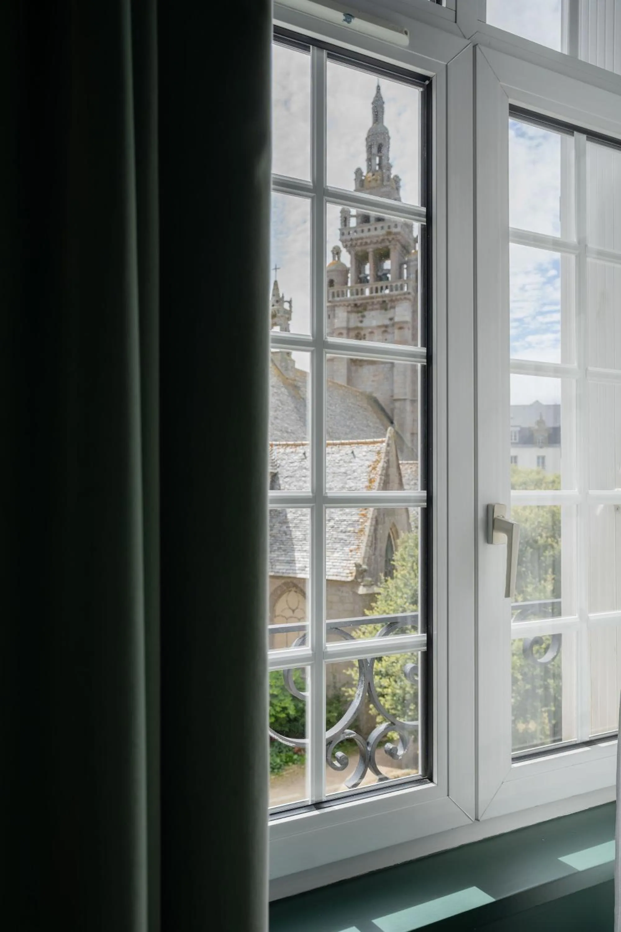 Hotel Mercure Roscoff Bord De Mer