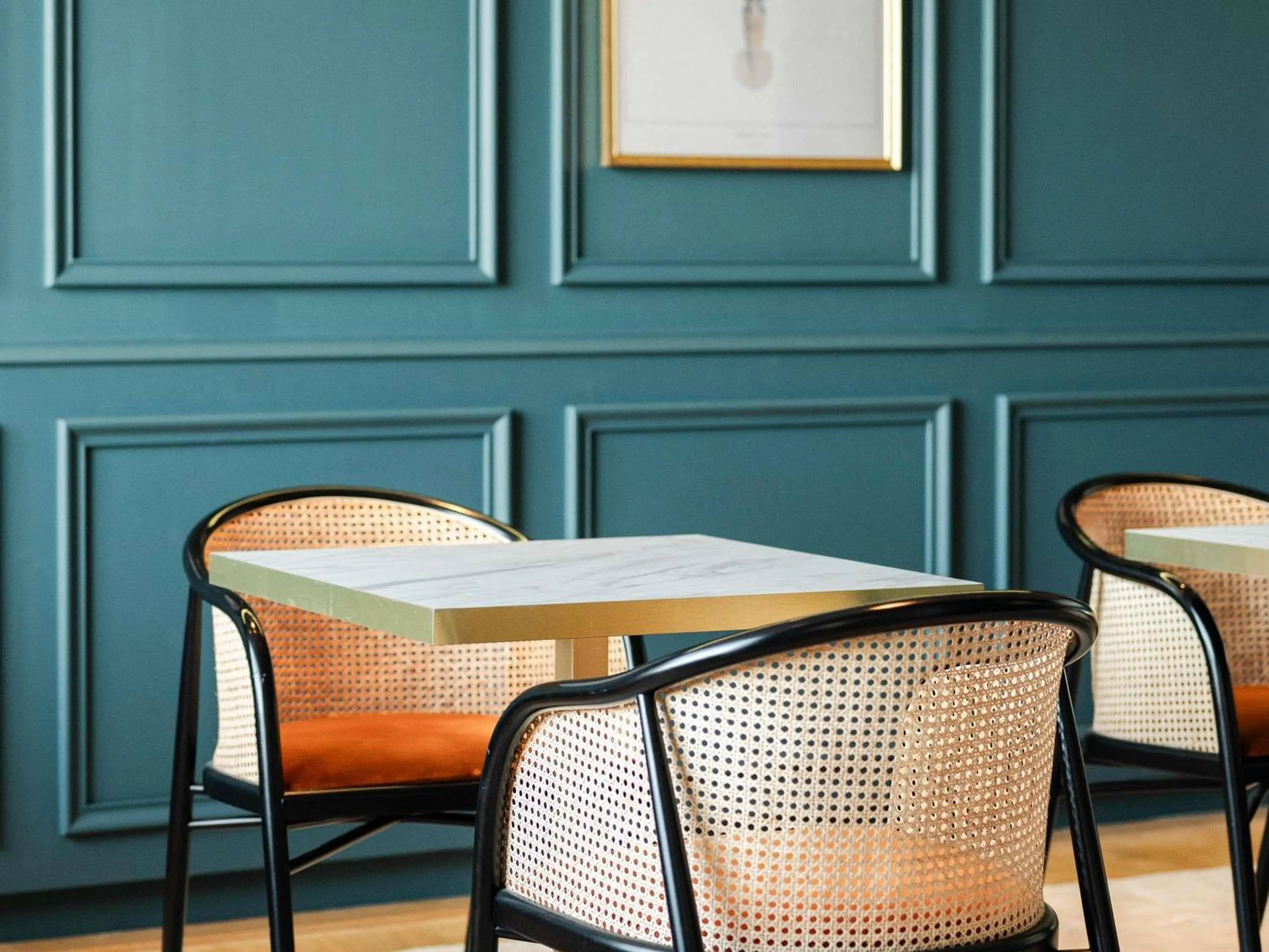 Meeting/conference room in Hotel Mercure Roscoff Bord De Mer