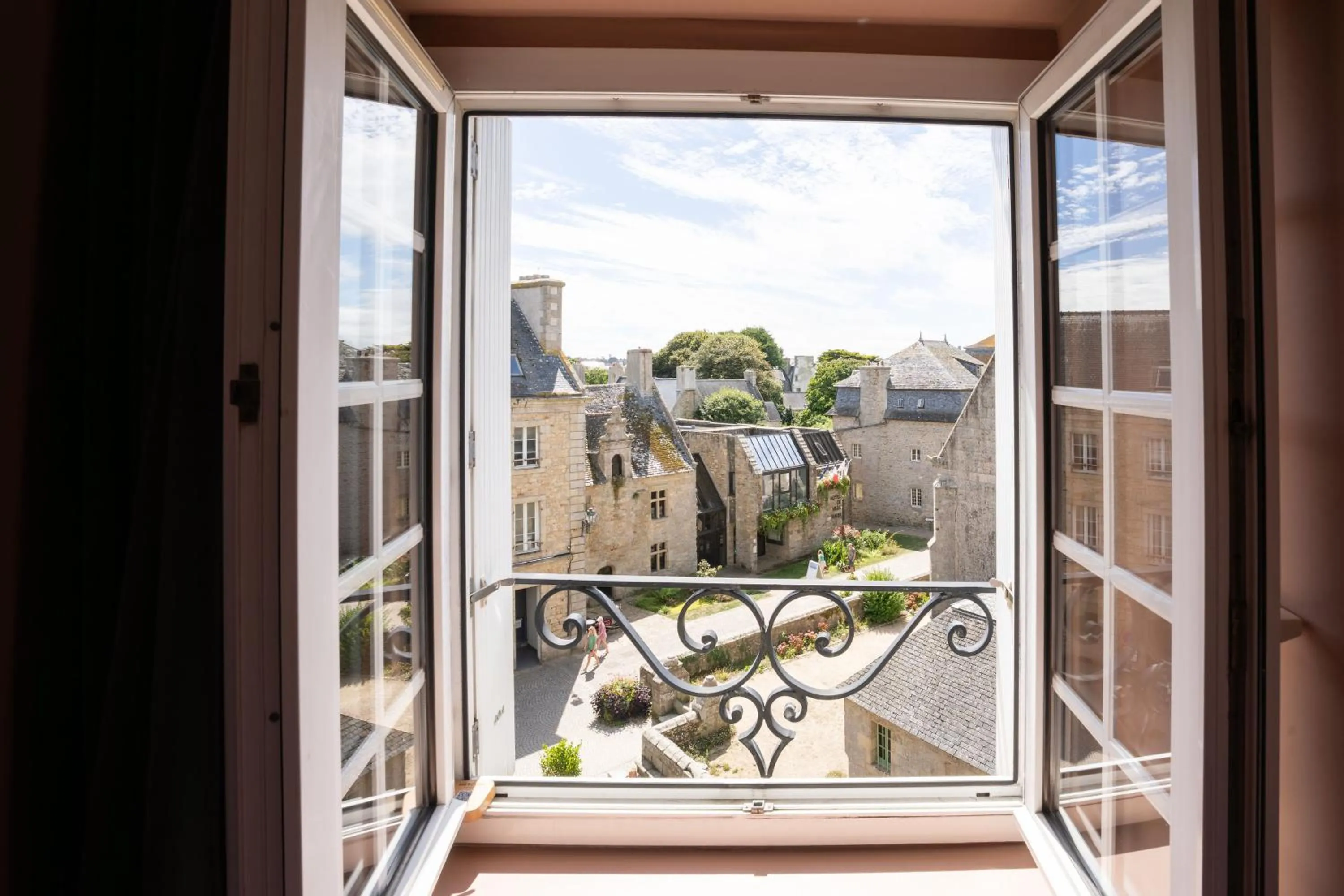 Hotel Mercure Roscoff Bord De Mer