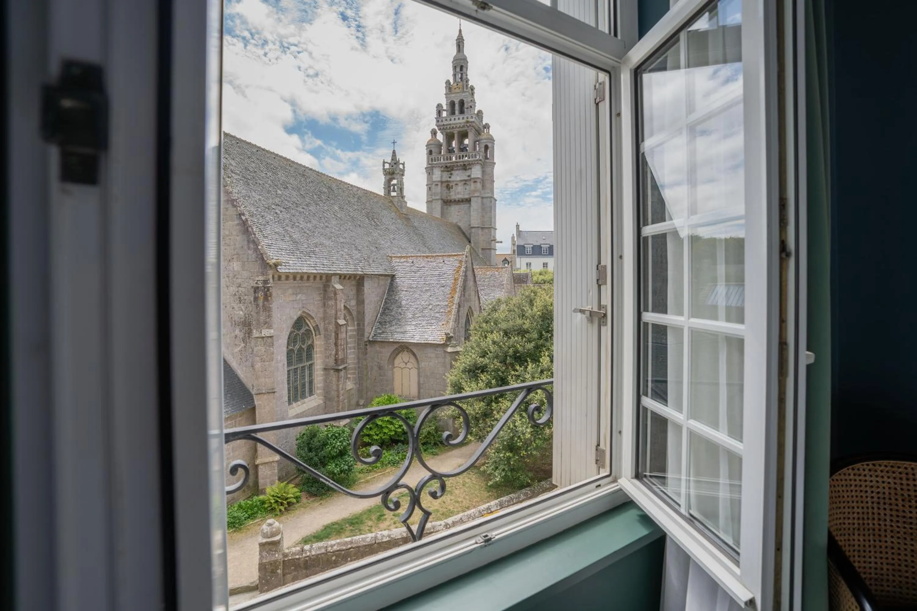 Hotel Mercure Roscoff Bord De Mer