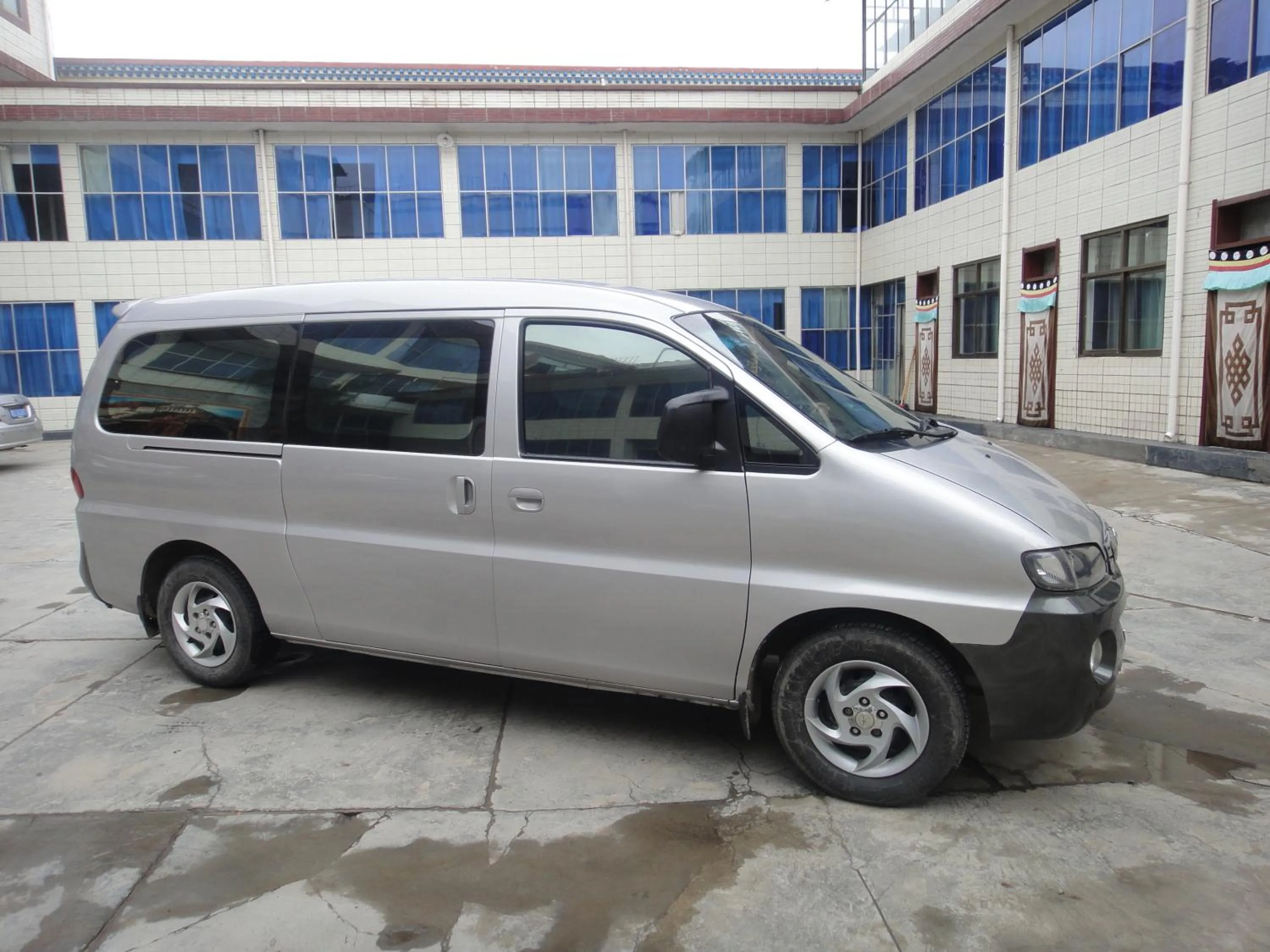 Other in Overseas Tibetan Hotel