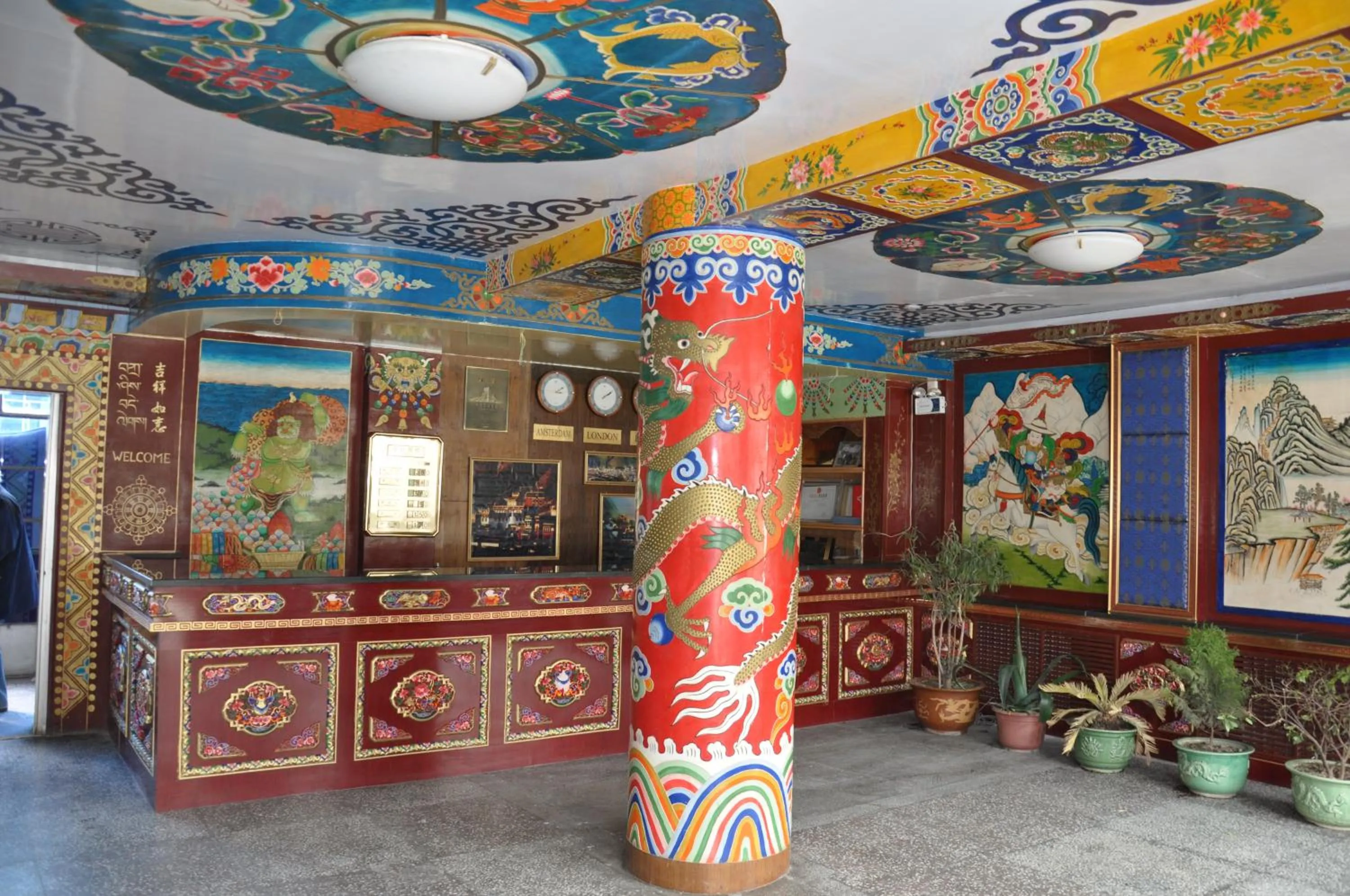 Other in Overseas Tibetan Hotel