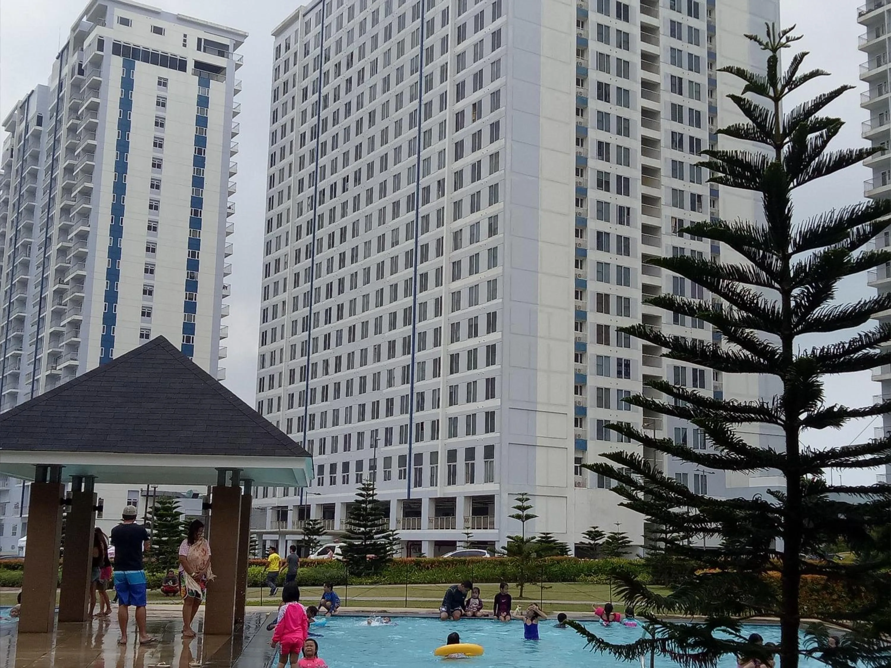 Activities in Tagaytay Wind Residences