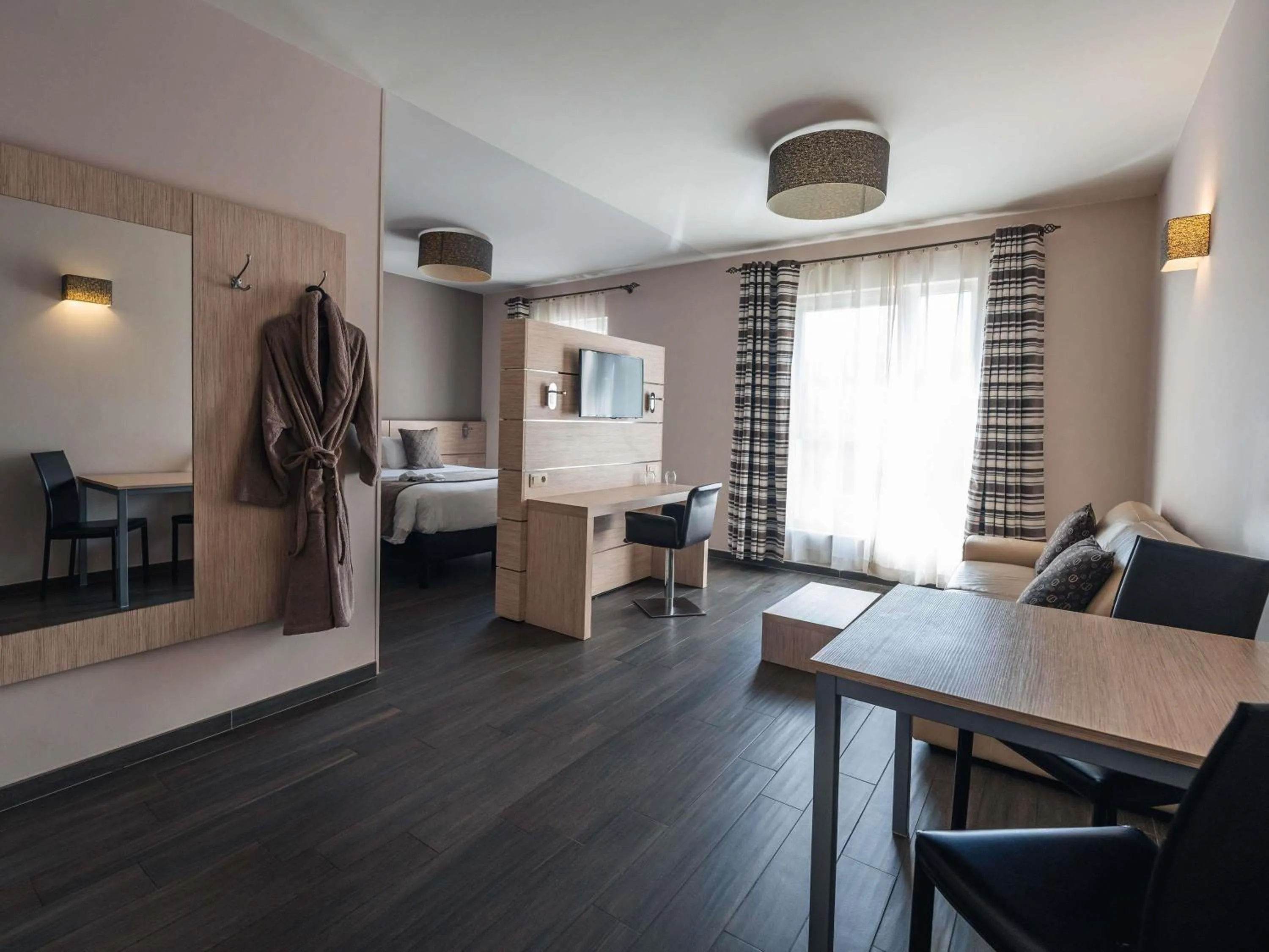 Bedroom, Bed in Ibis Styles Charleroi Airport Aero 44