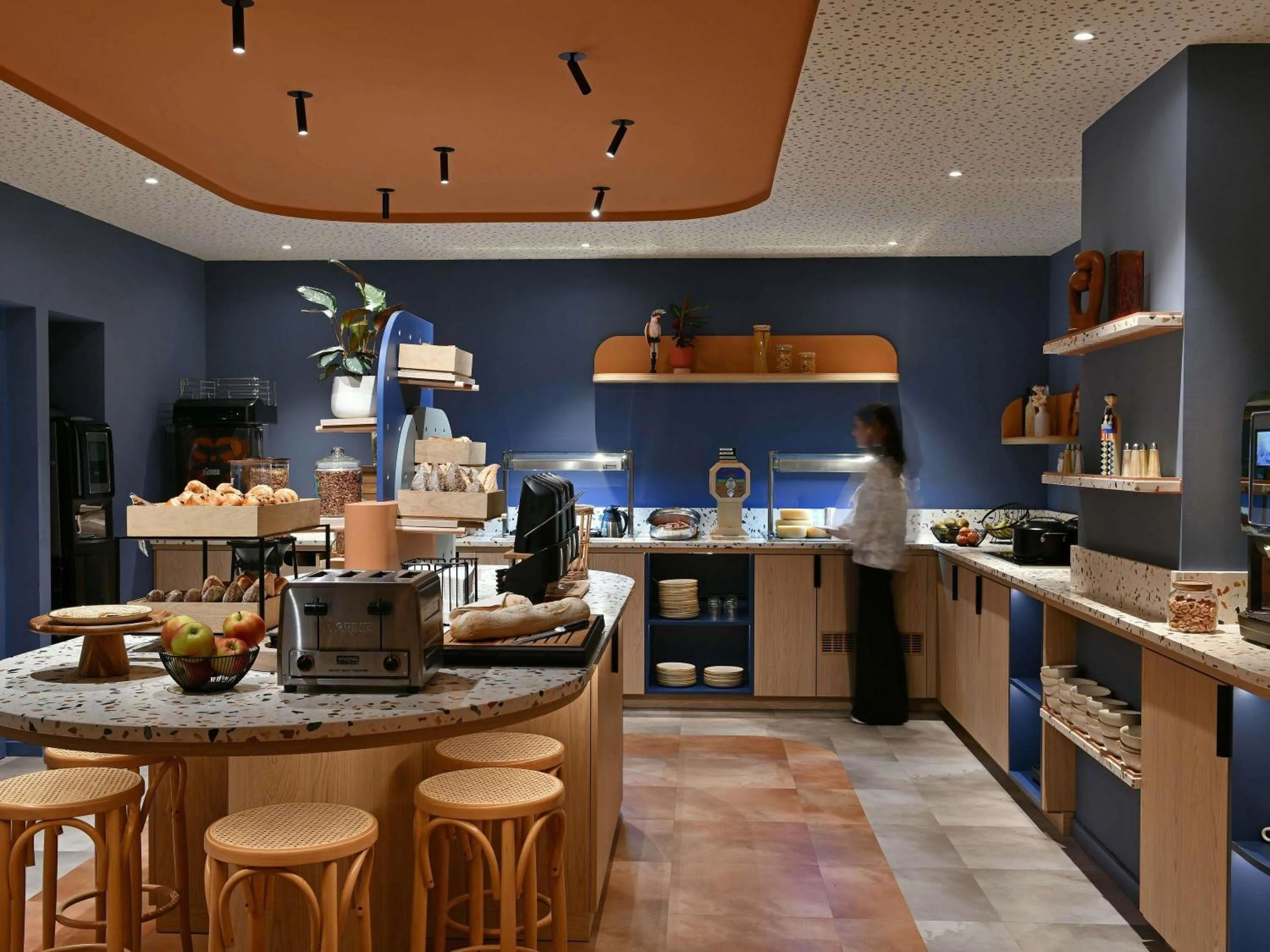 Property building in Ibis Styles Charleroi Airport Aero 44