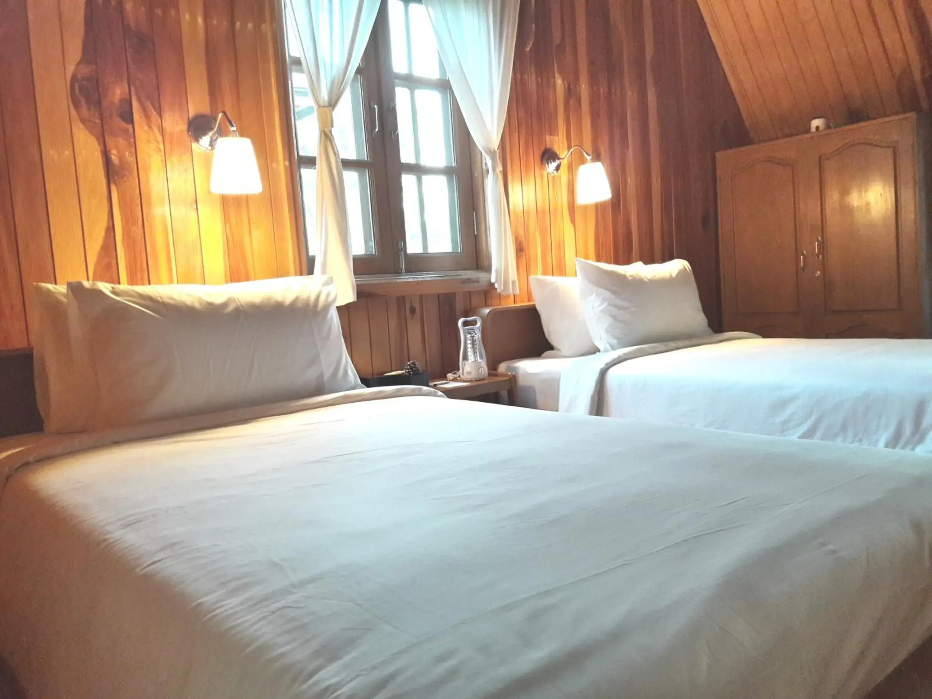 Twin Room in Hillock Villa Twin Room in Hillock Villa