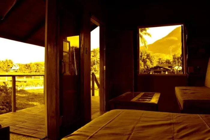 Photo of the whole room, Bed in Guerrera Rice Paddy Villas