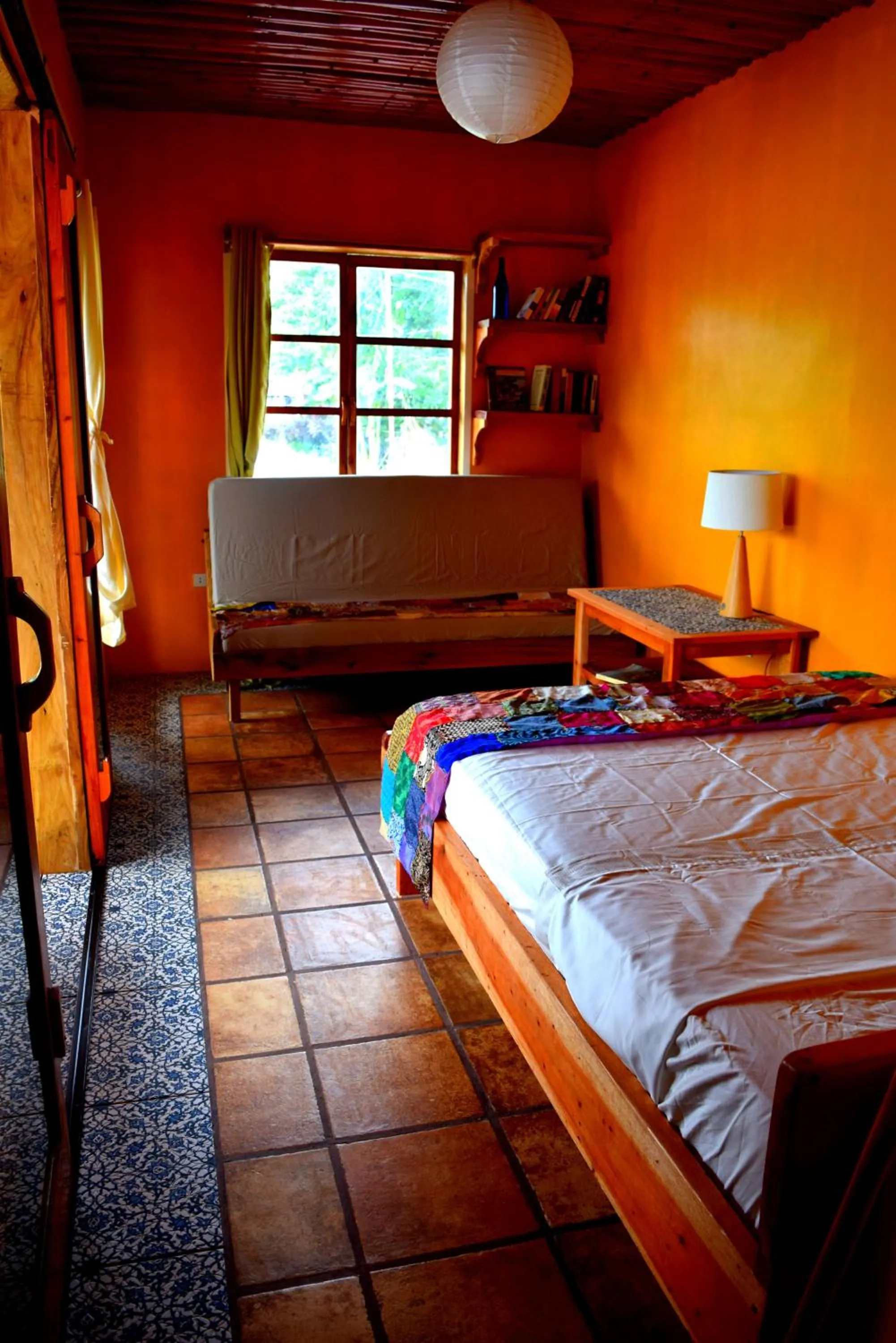 Photo of the whole room, Bed in Guerrera Rice Paddy Villas