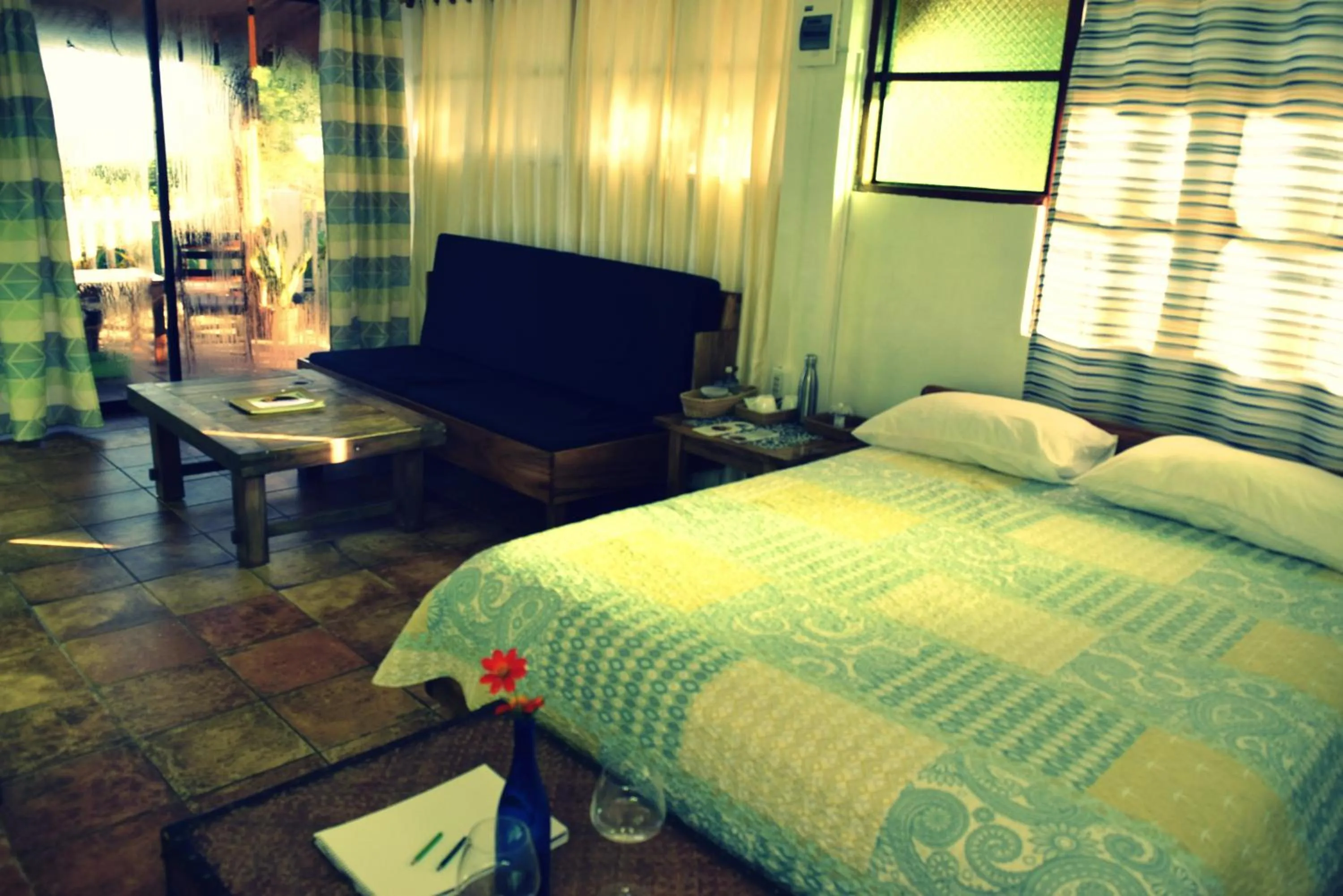 Photo of the whole room, Bed in Guerrera Rice Paddy Villas