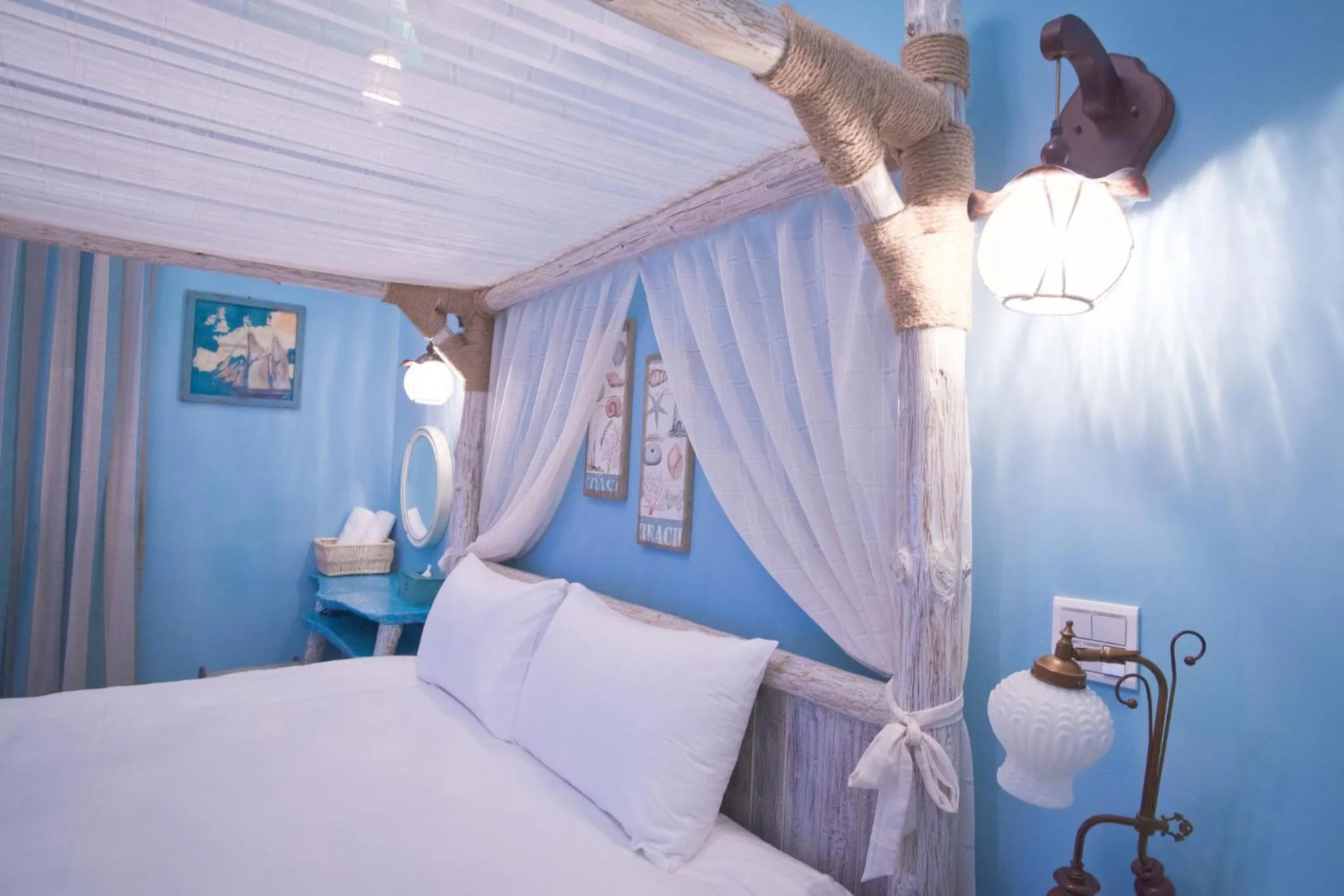 bunk bed, Bed in Kaho Homestay II