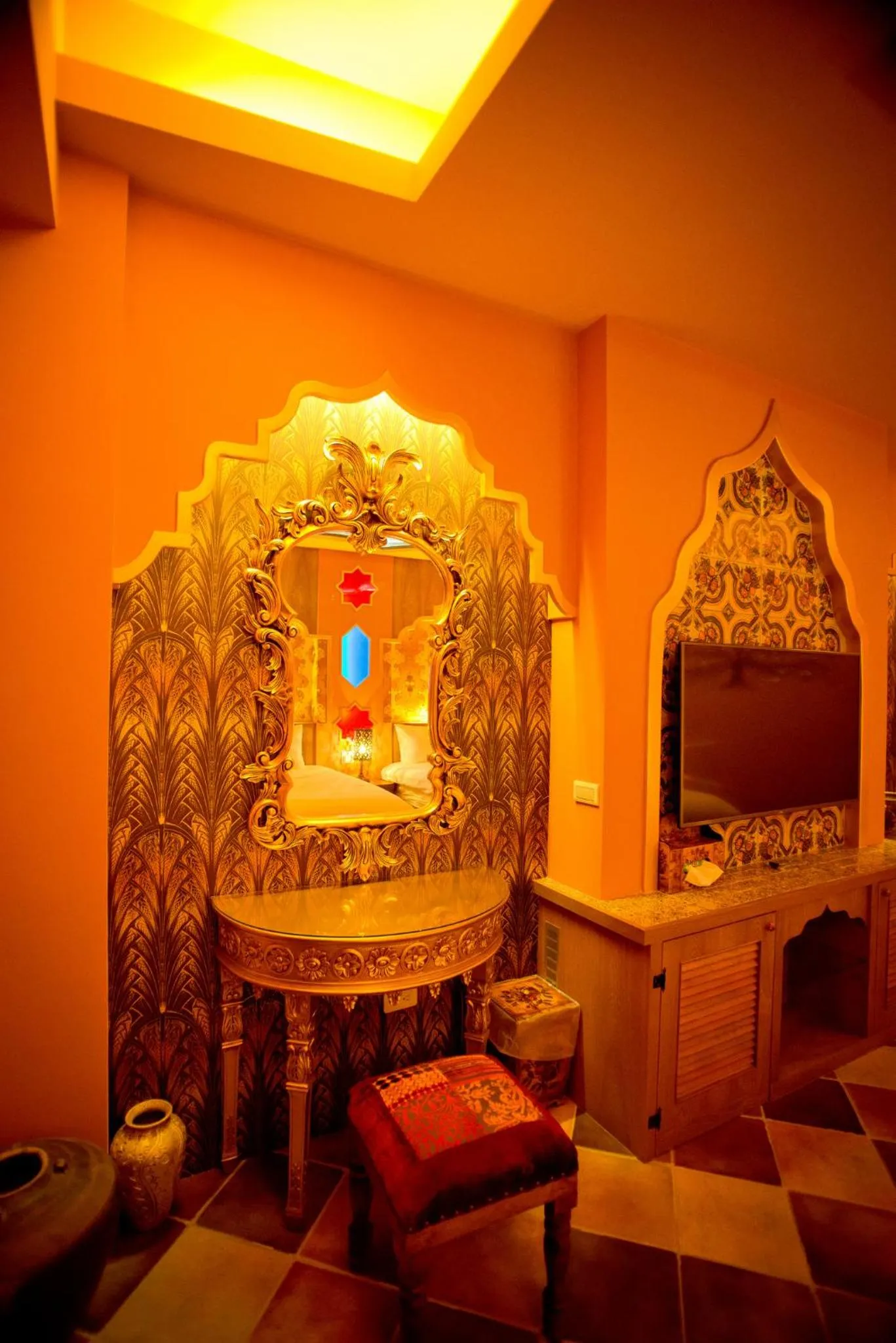 Photo of the whole room in Kaho Homestay II