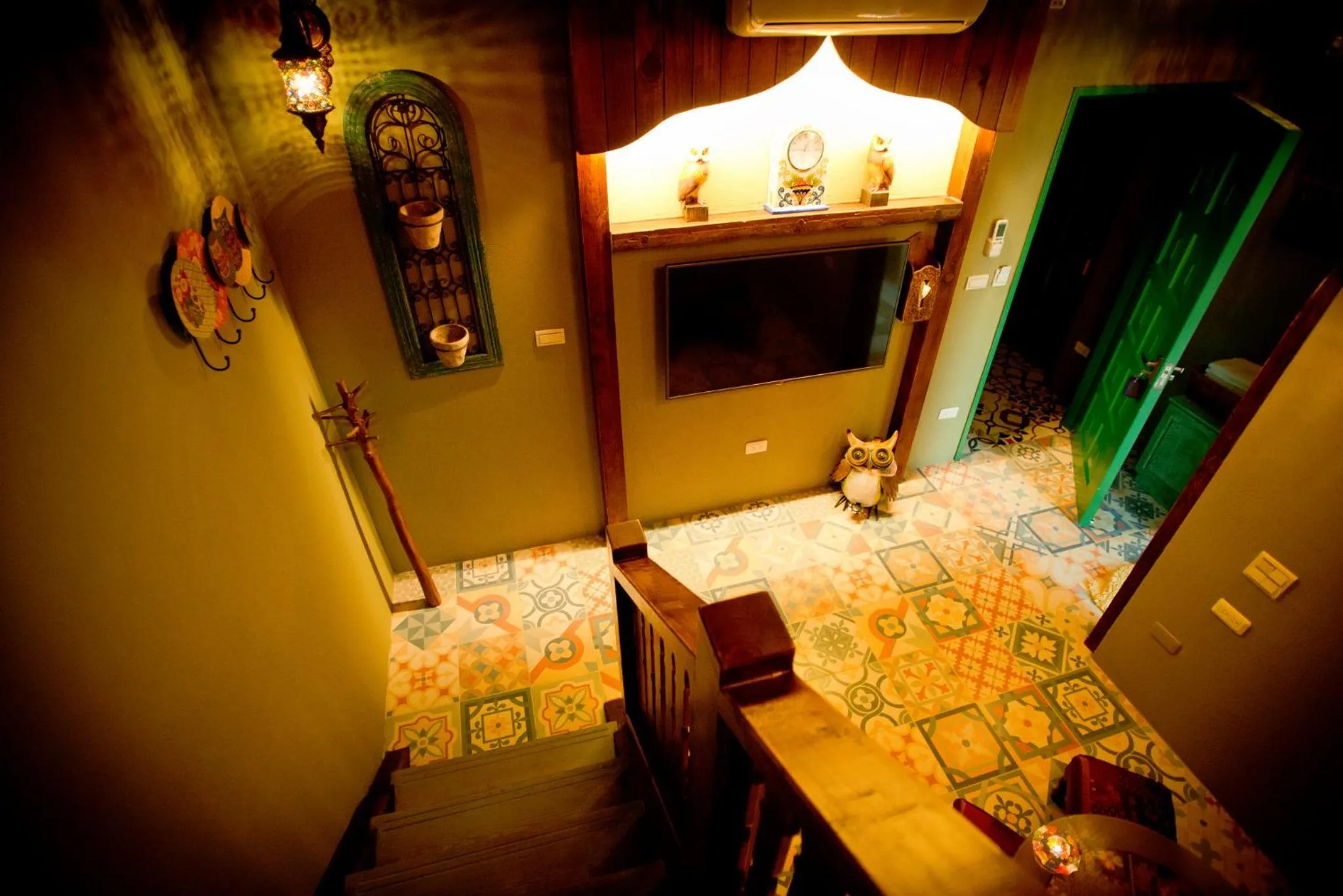 Photo of the whole room in Kaho Homestay II