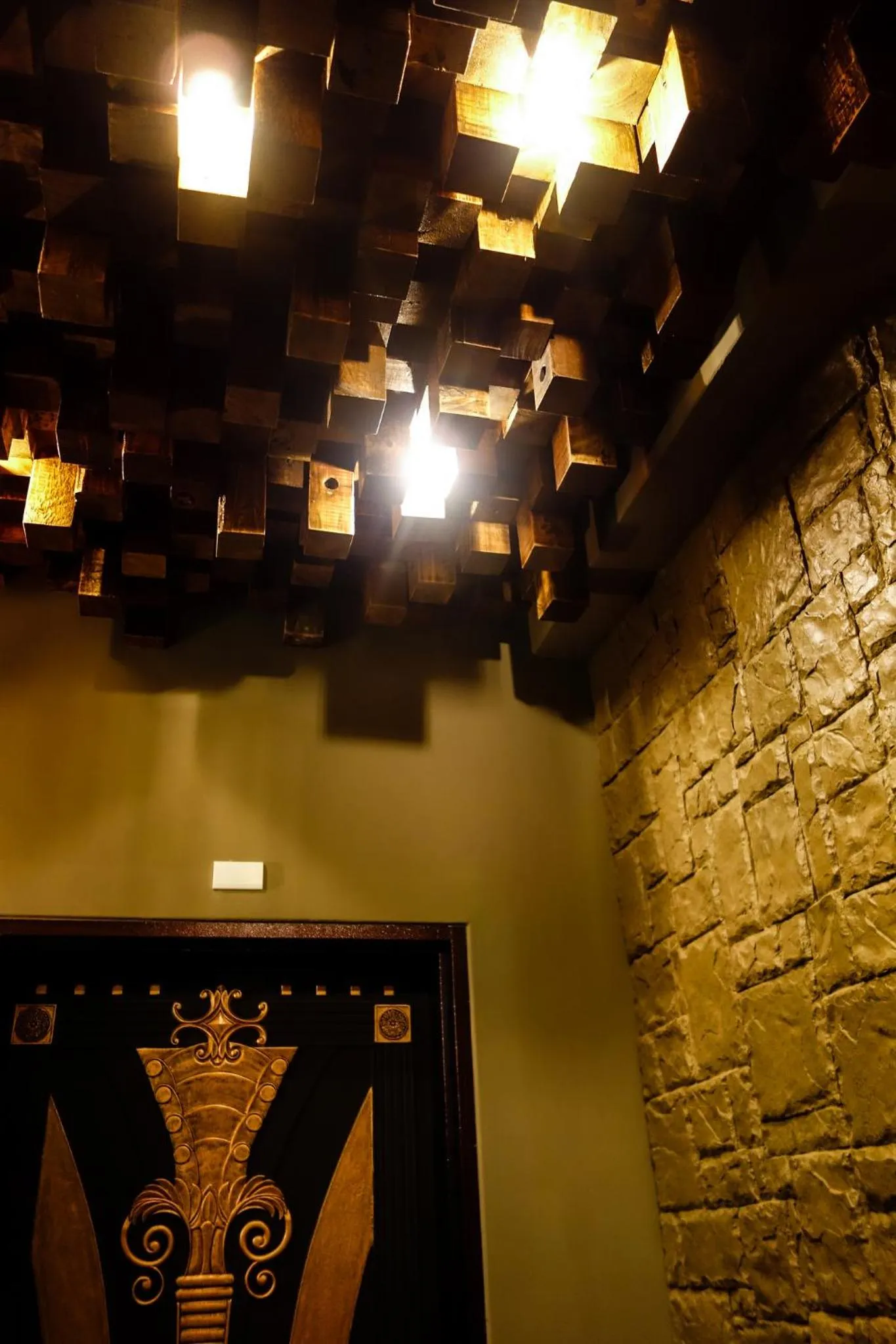 Lobby or reception in Kaho Homestay II