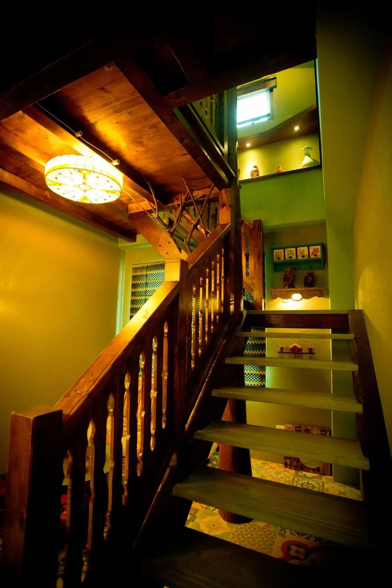 Photo of the whole room in Kaho Homestay II